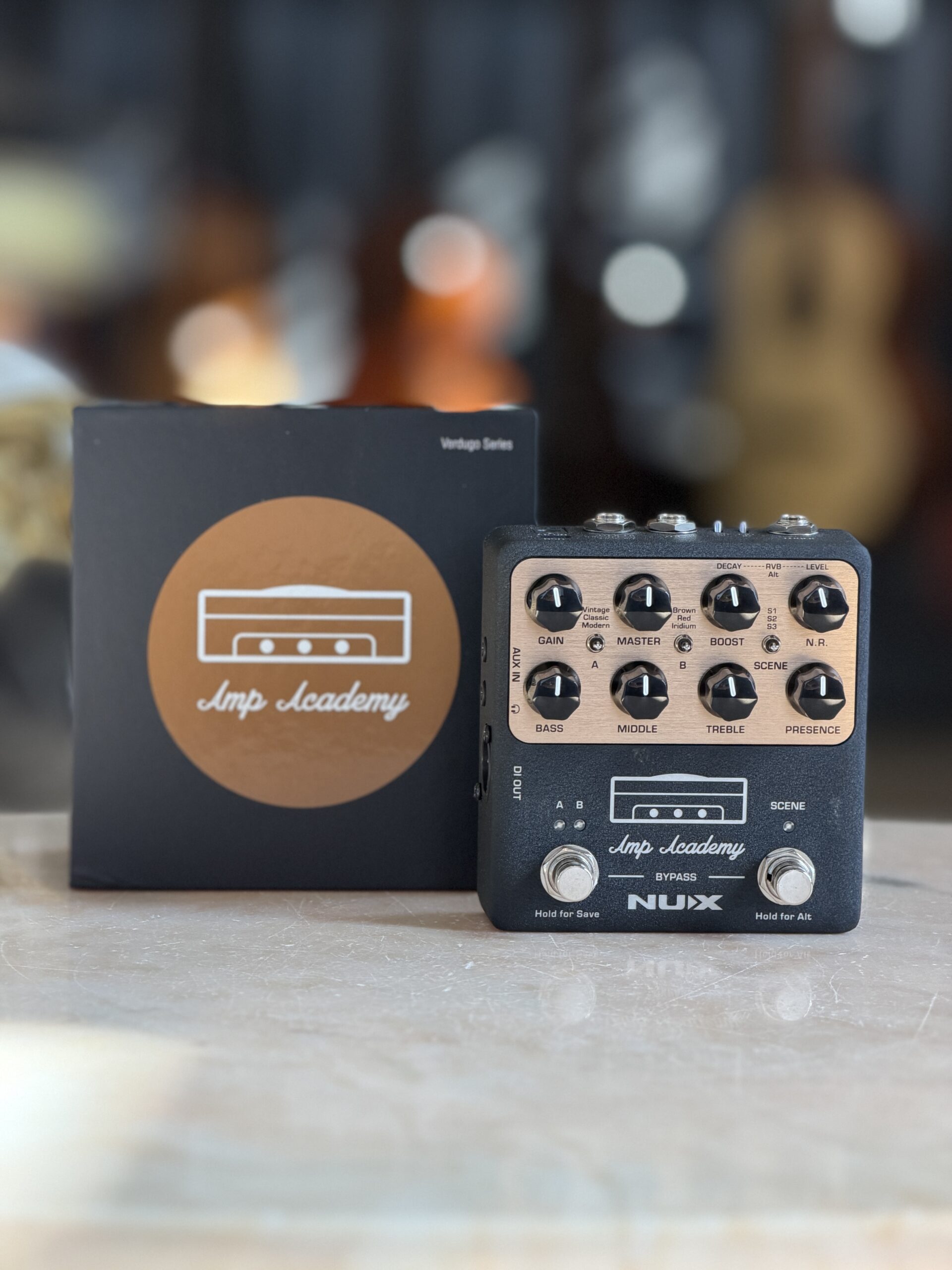 NUX Amp Academy NGS-6