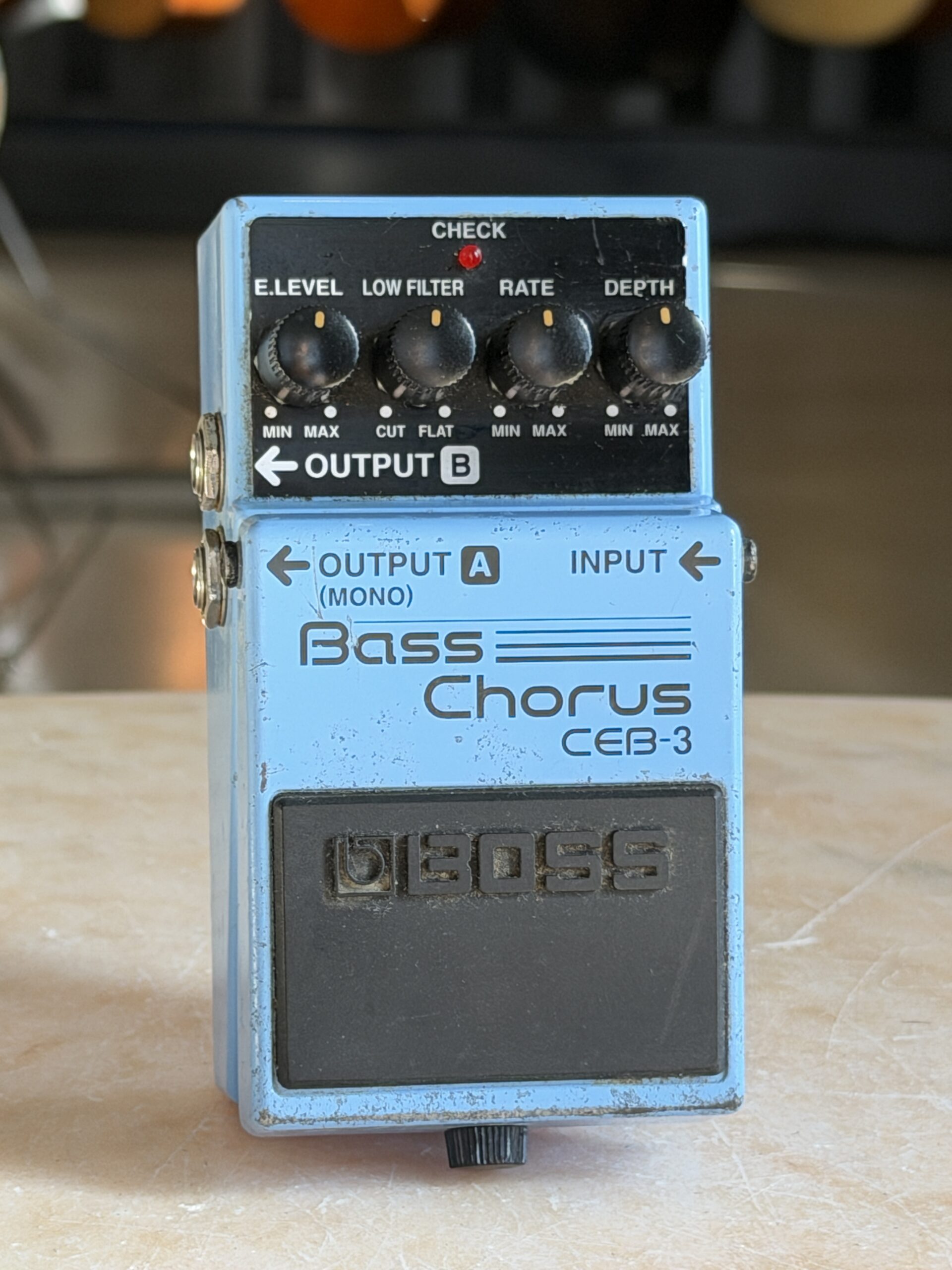 Boss CEB-3 Bass Chorus