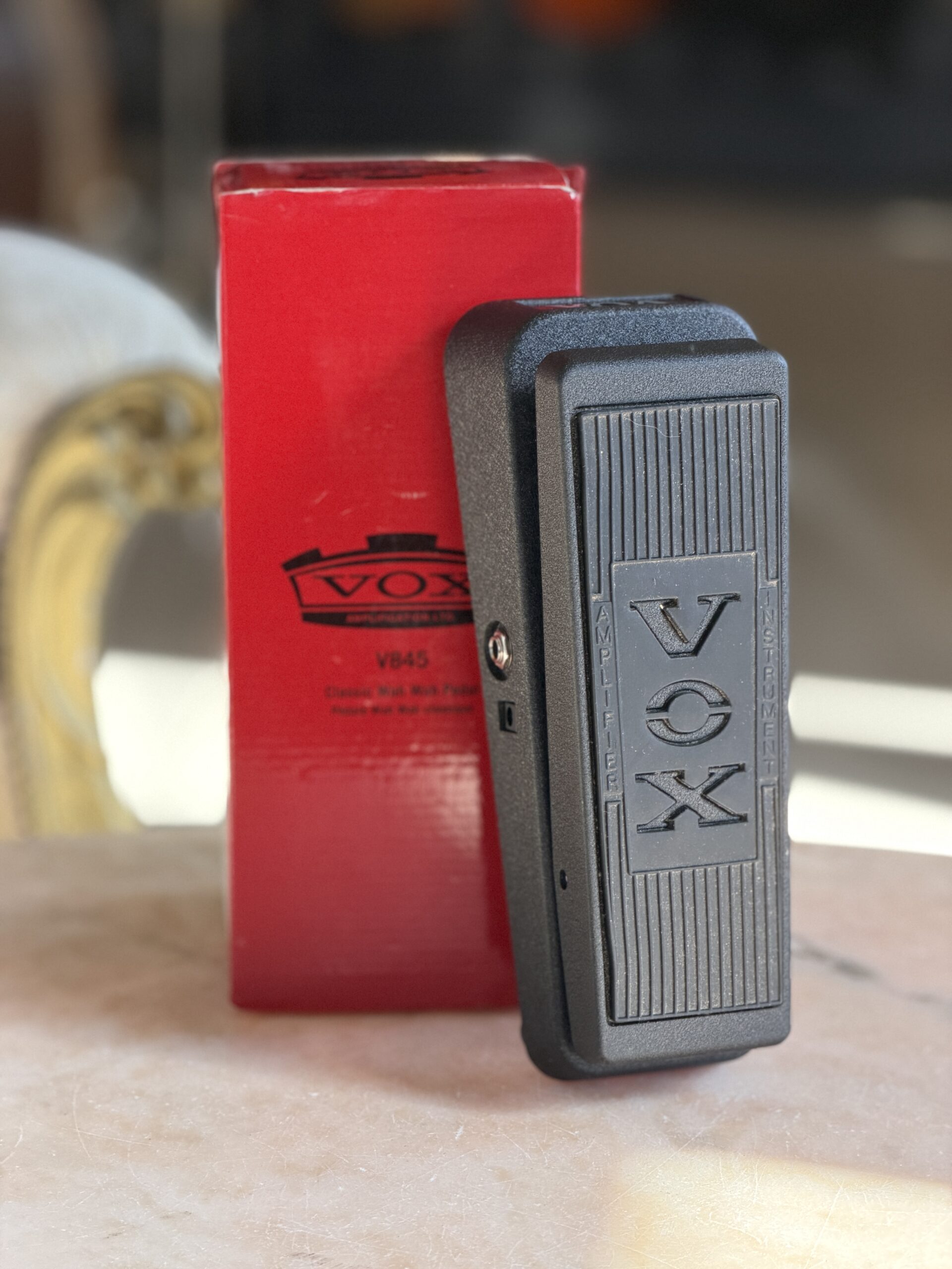 Vox V845 Wah-Wah