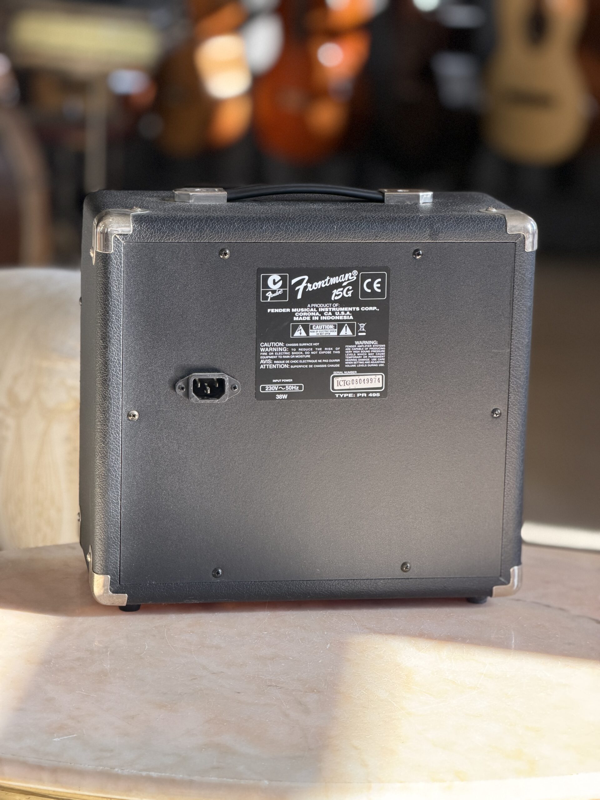 FENDER Frontman 20G - immagine 2