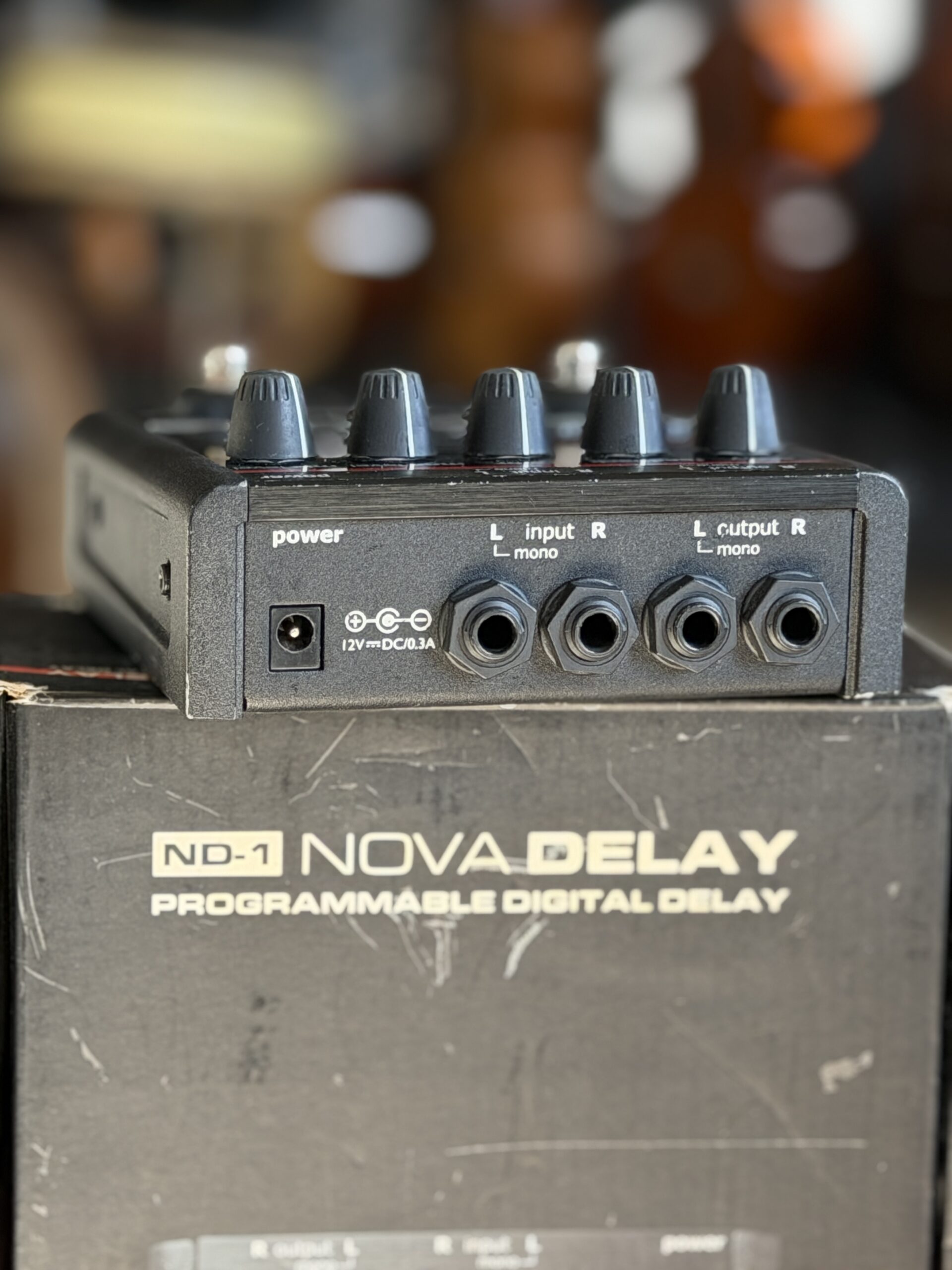 TC ELECTRONIC ND1 Nova Delay - immagine 2