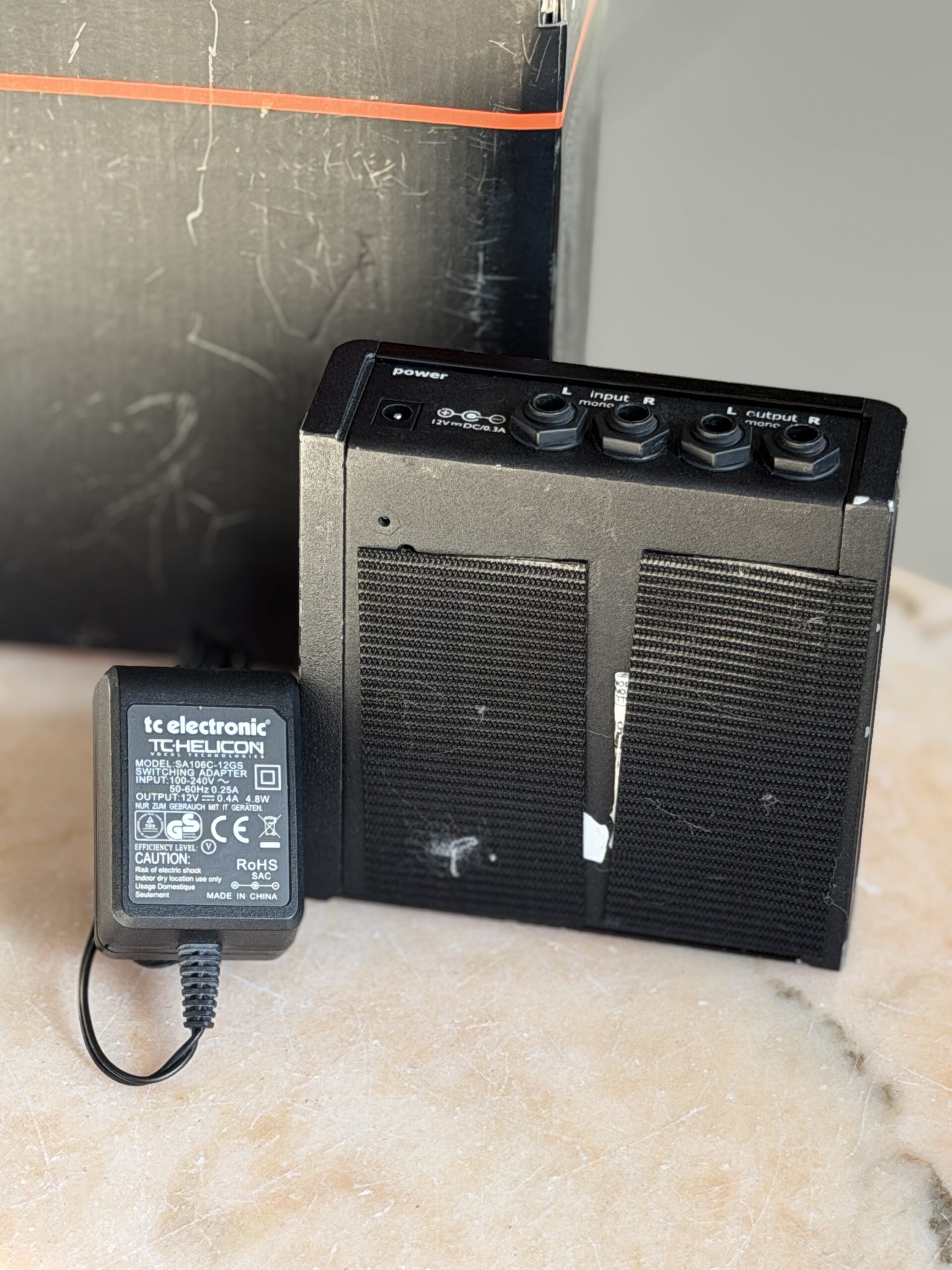 TC ELECTRONIC ND1 Nova Delay - immagine 3