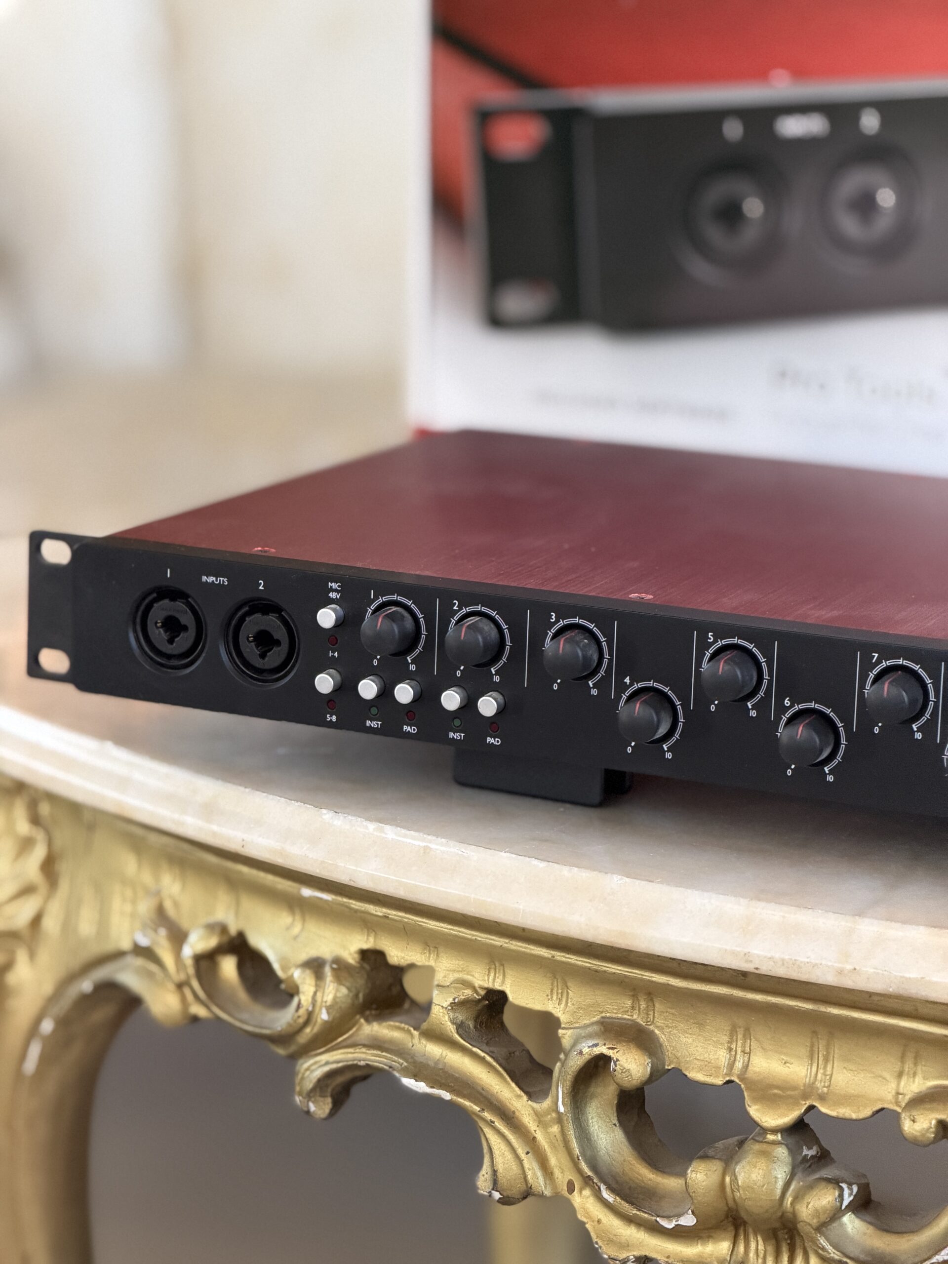 Focusrite Scarlett 18i20 1st Gen - immagine 2