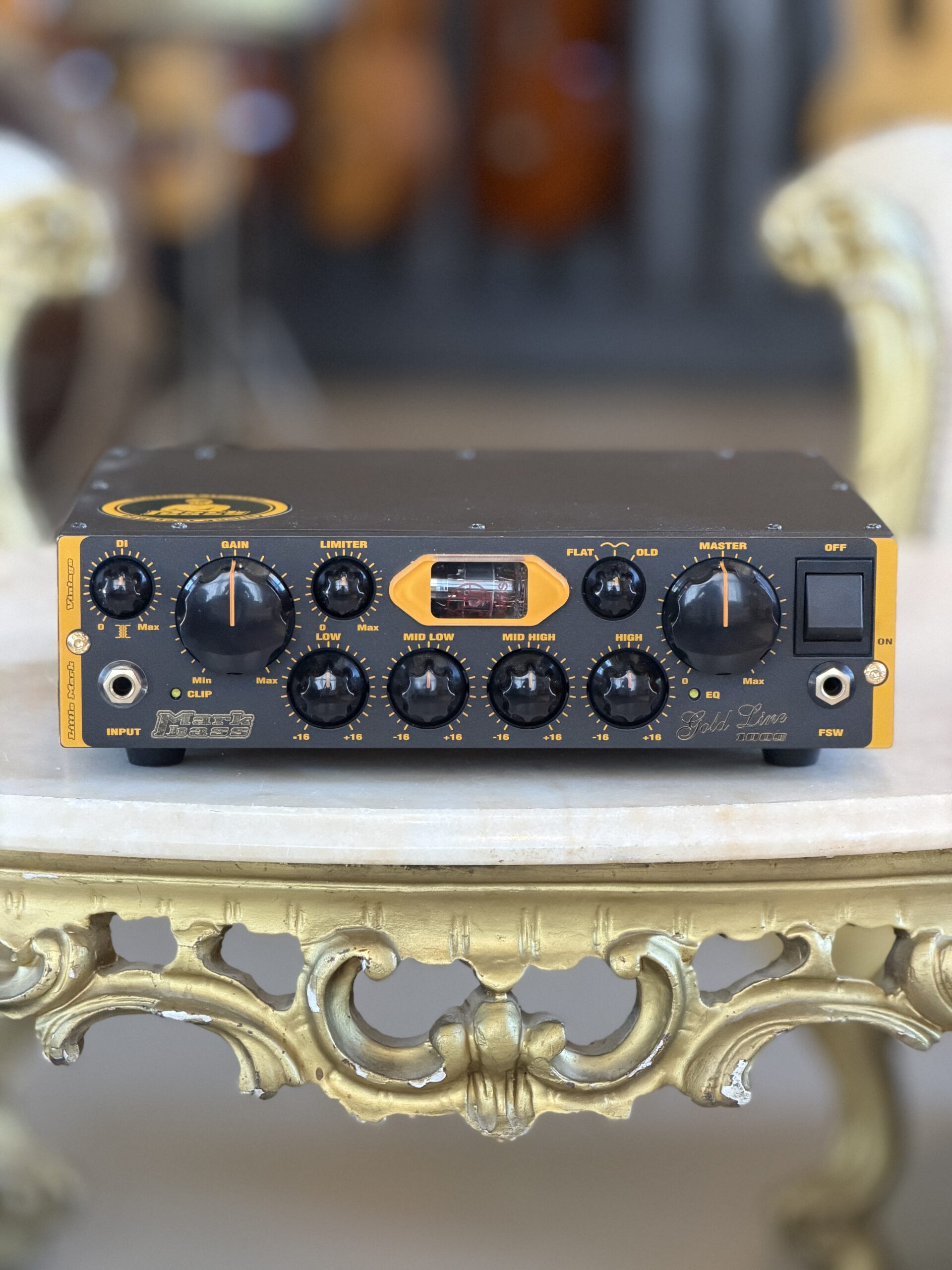 MARKBASS Little Mark Vintage 1000