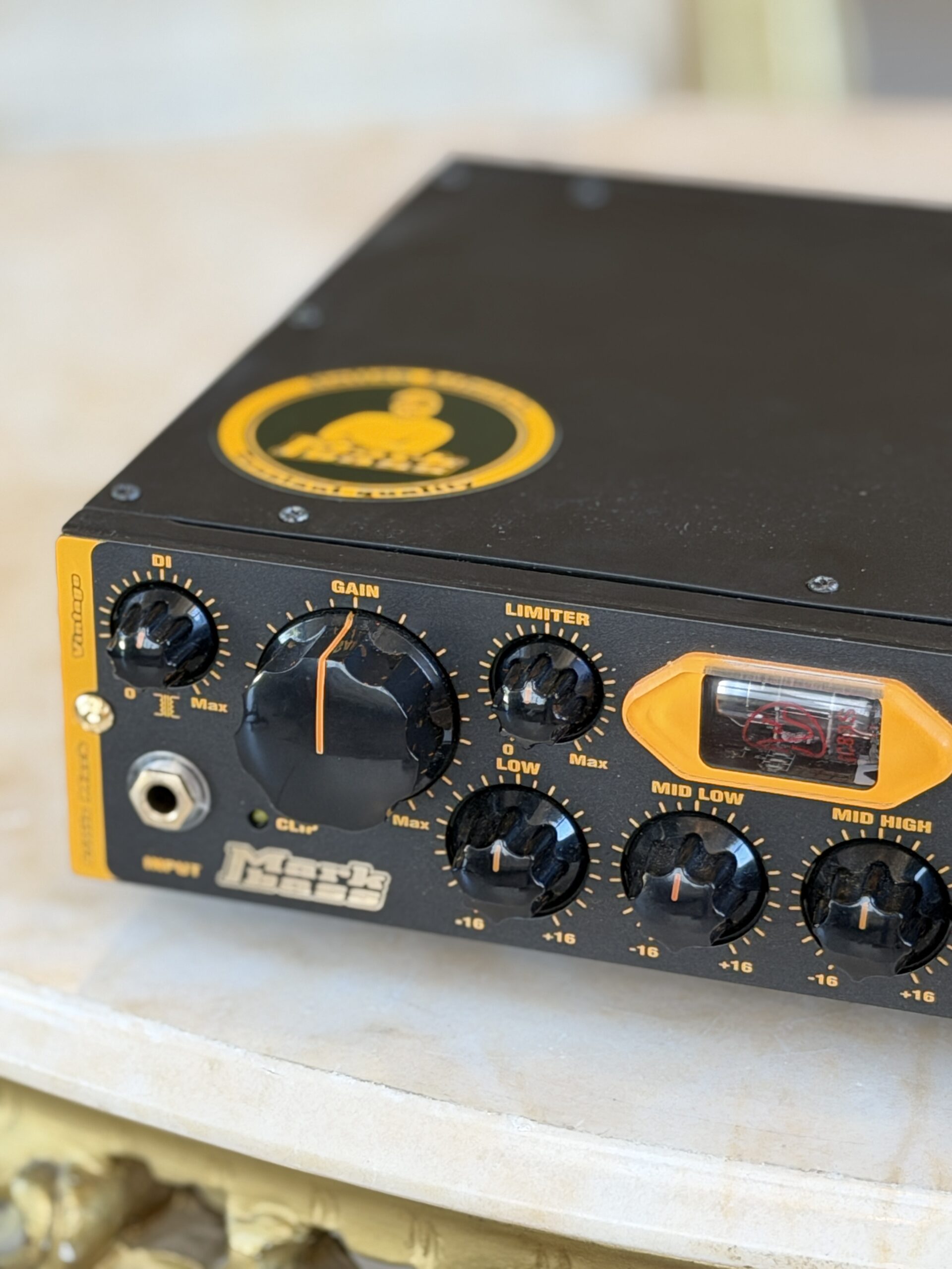 MARKBASS Little Mark Vintage 1000 - immagine 2