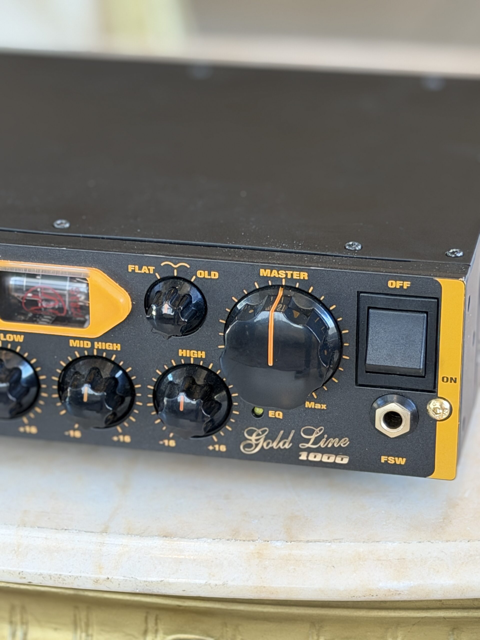 MARKBASS Little Mark Vintage 1000 - immagine 3