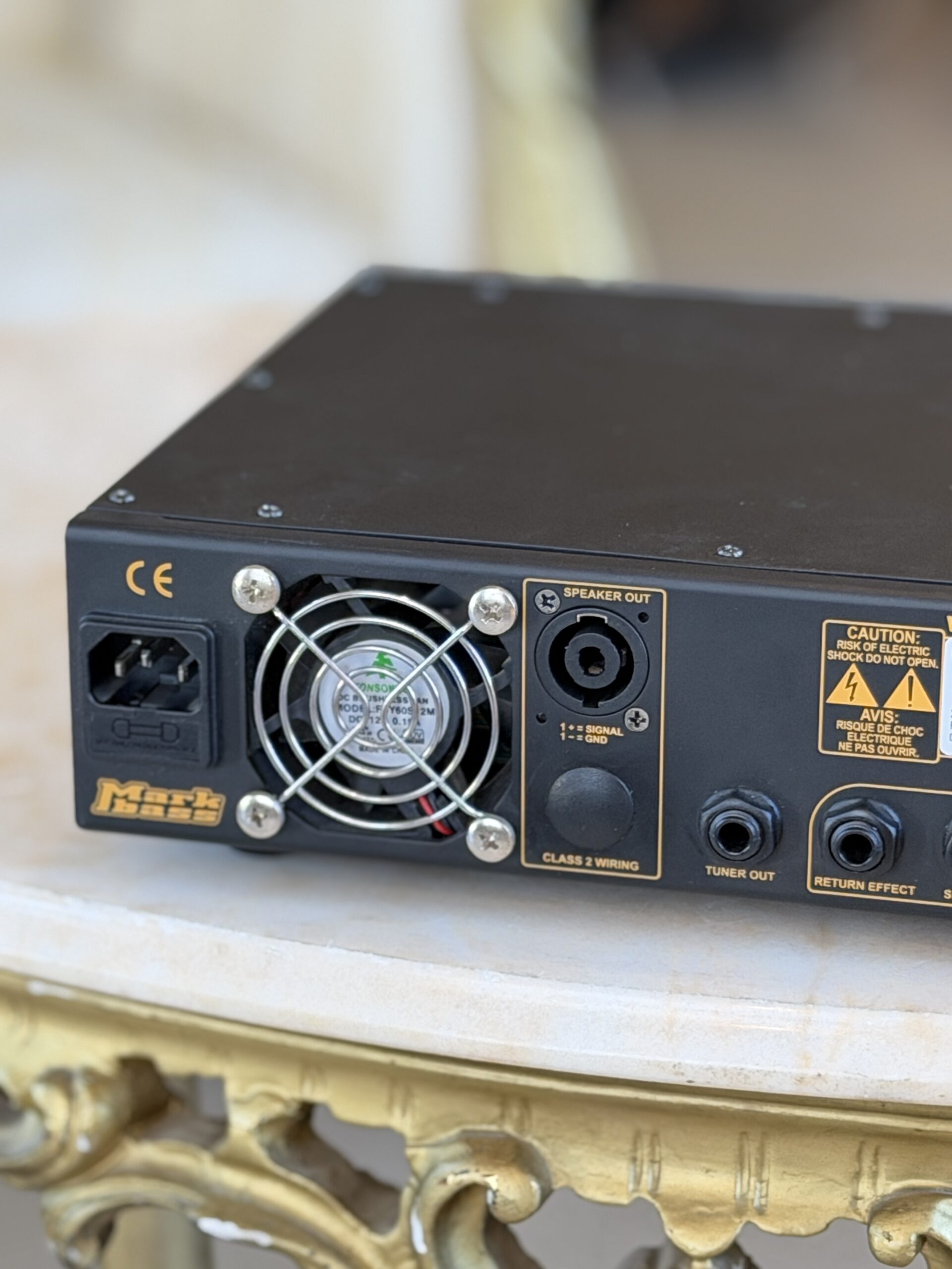 MARKBASS Little Mark Vintage 1000 - immagine 4