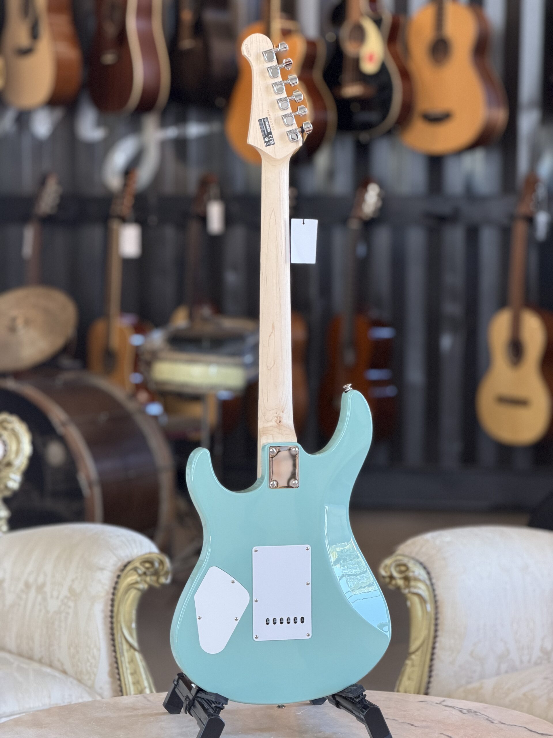 YAMAHA Pacifica 112V Sonic Blue - immagine 2