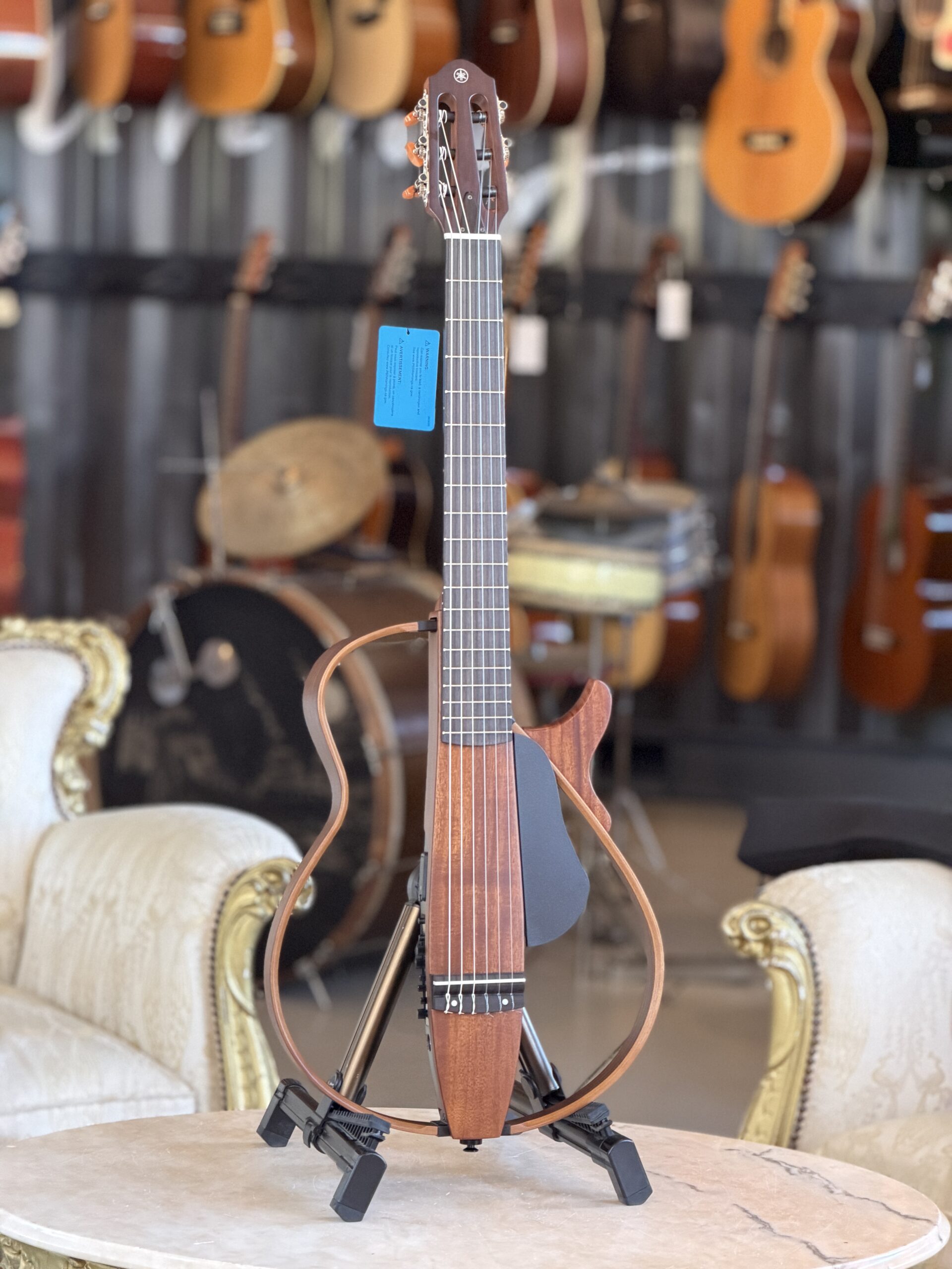 YAMAHA Silent SLG200N Natural