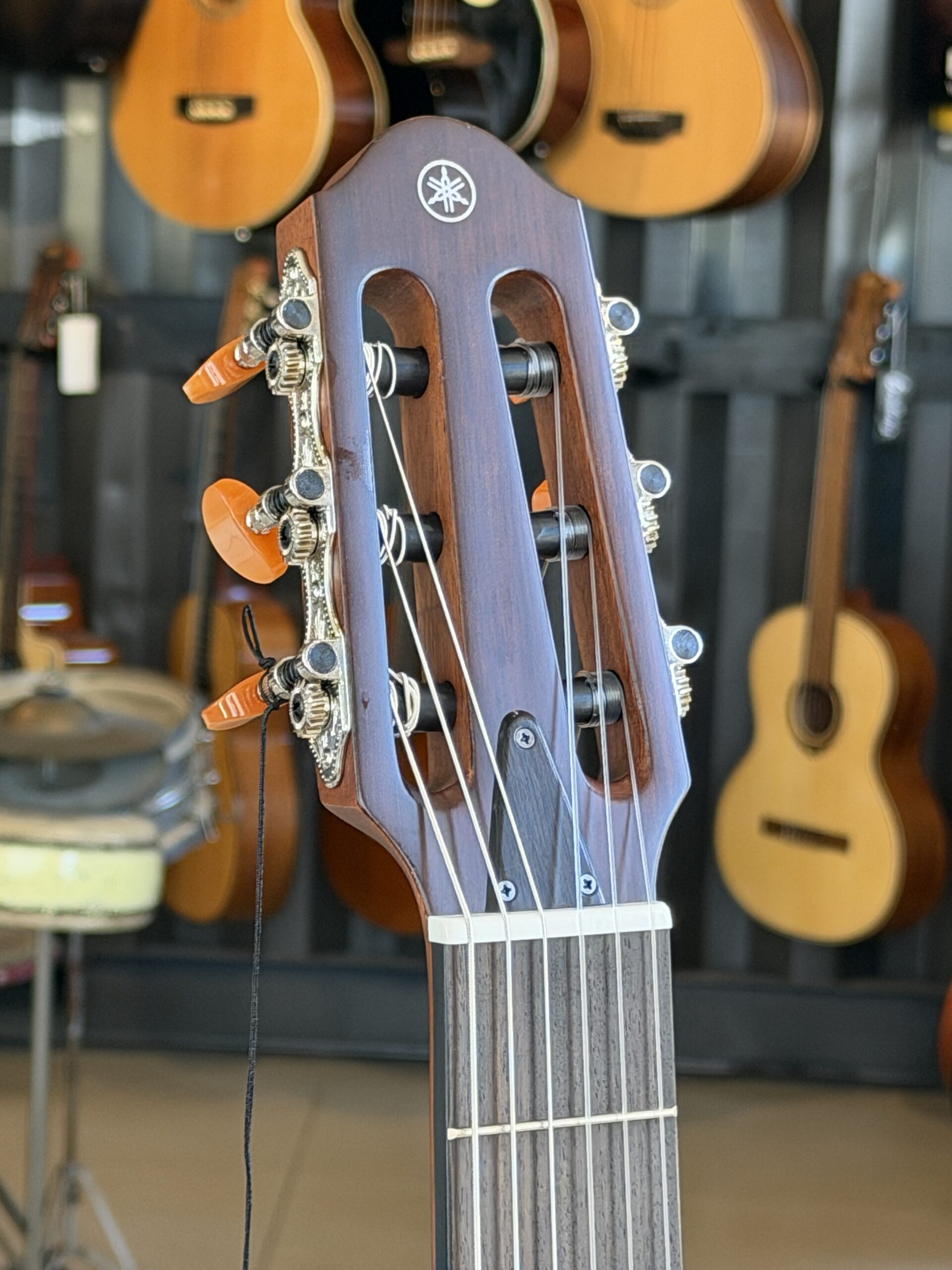 YAMAHA Silent SLG200N Natural - immagine 2