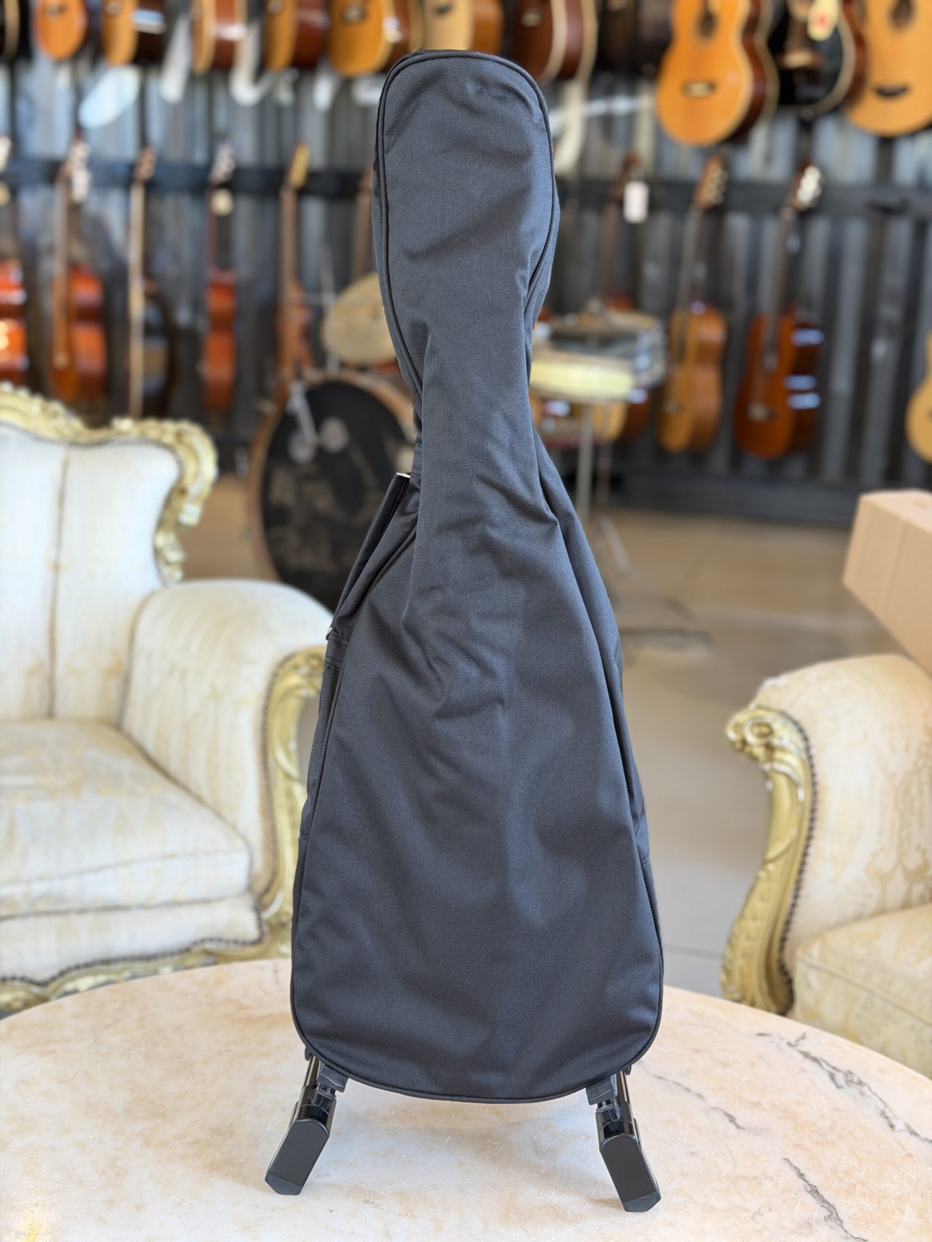 YAMAHA GL1 Guitalele Tobacco Brown Sunburst - immagine 2