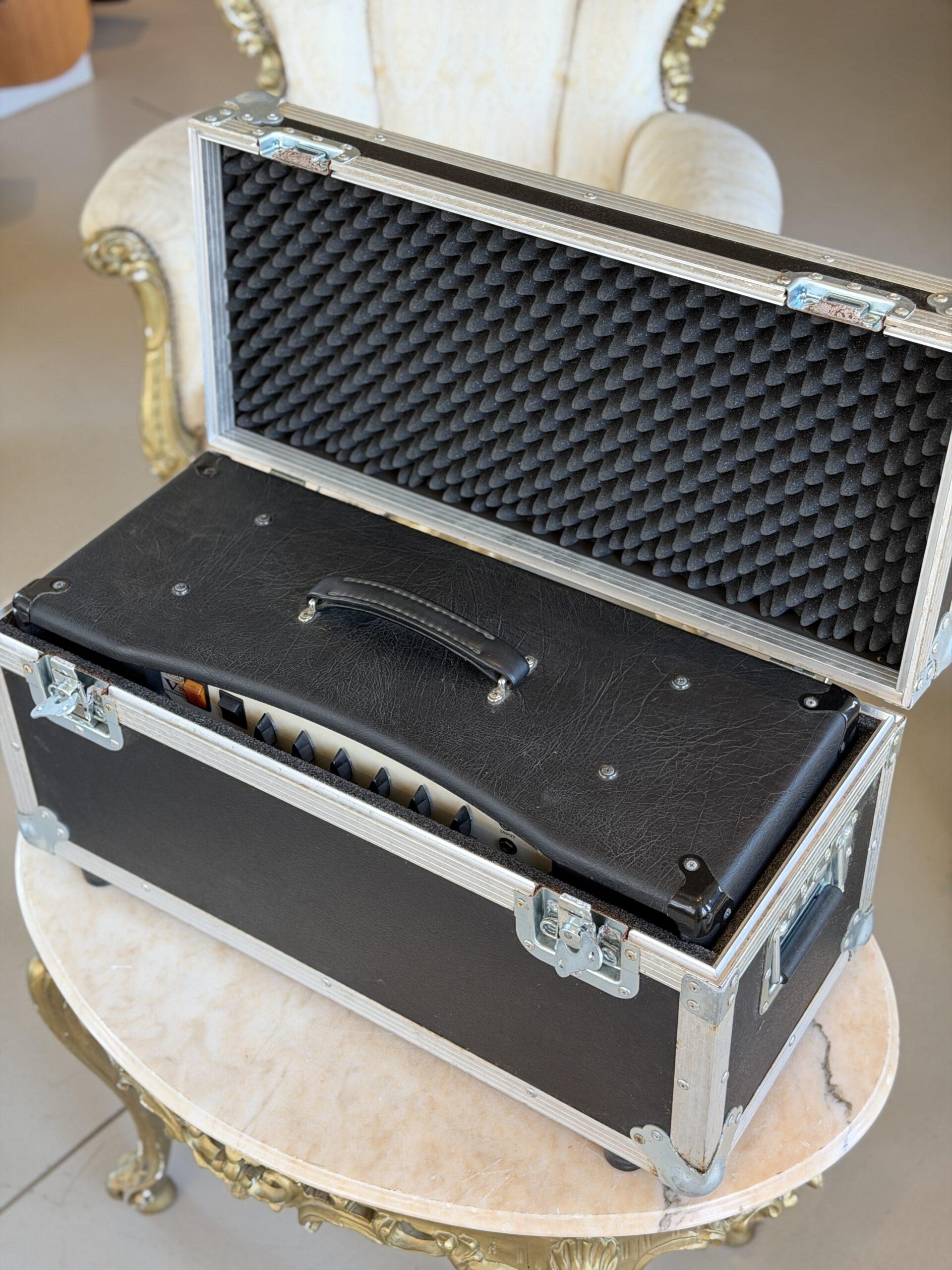Budda V20 Series II Superdrive HEAD + Hardcase - immagine 7