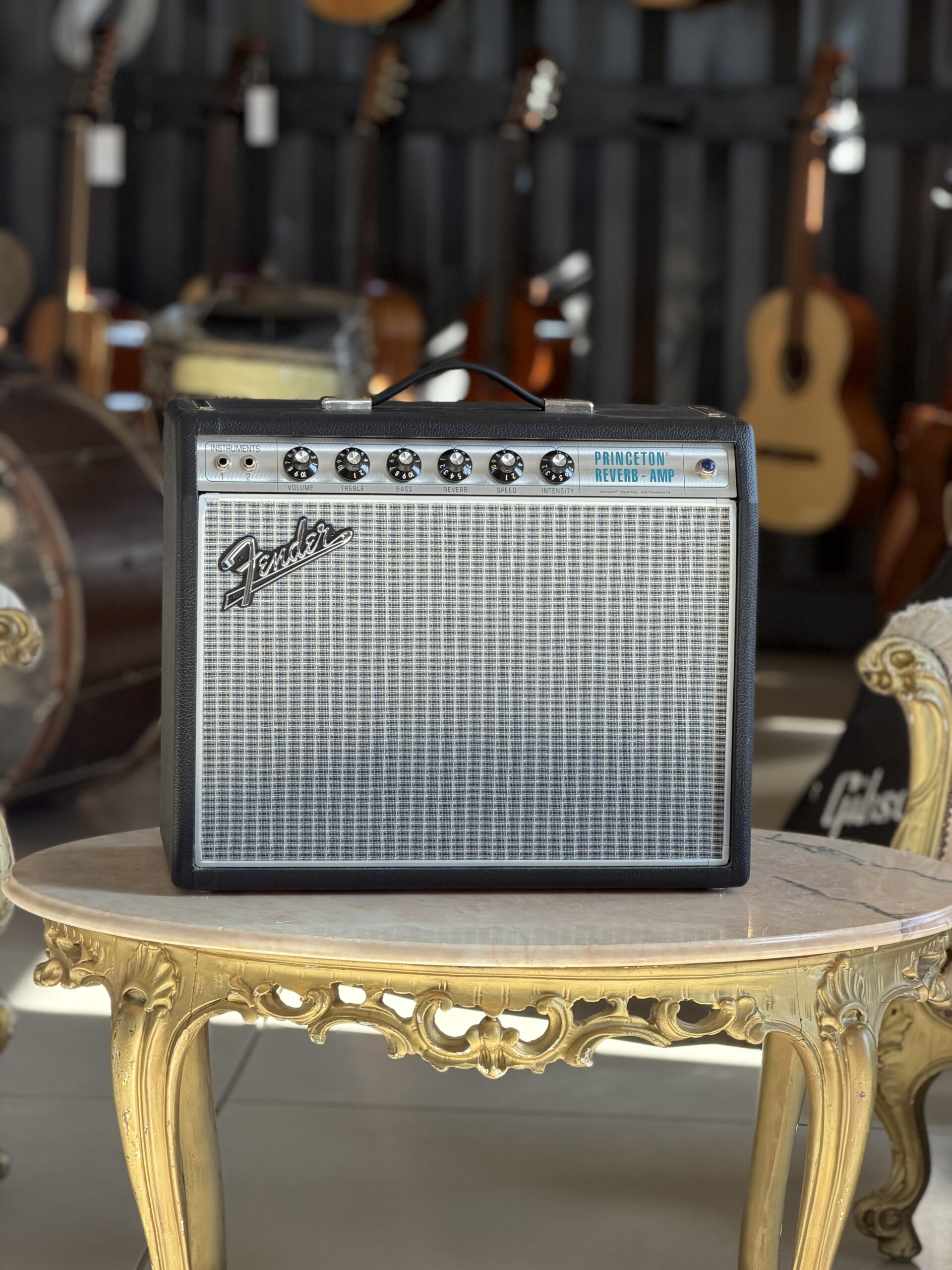 FENDER Custom Princeton Reverb '68