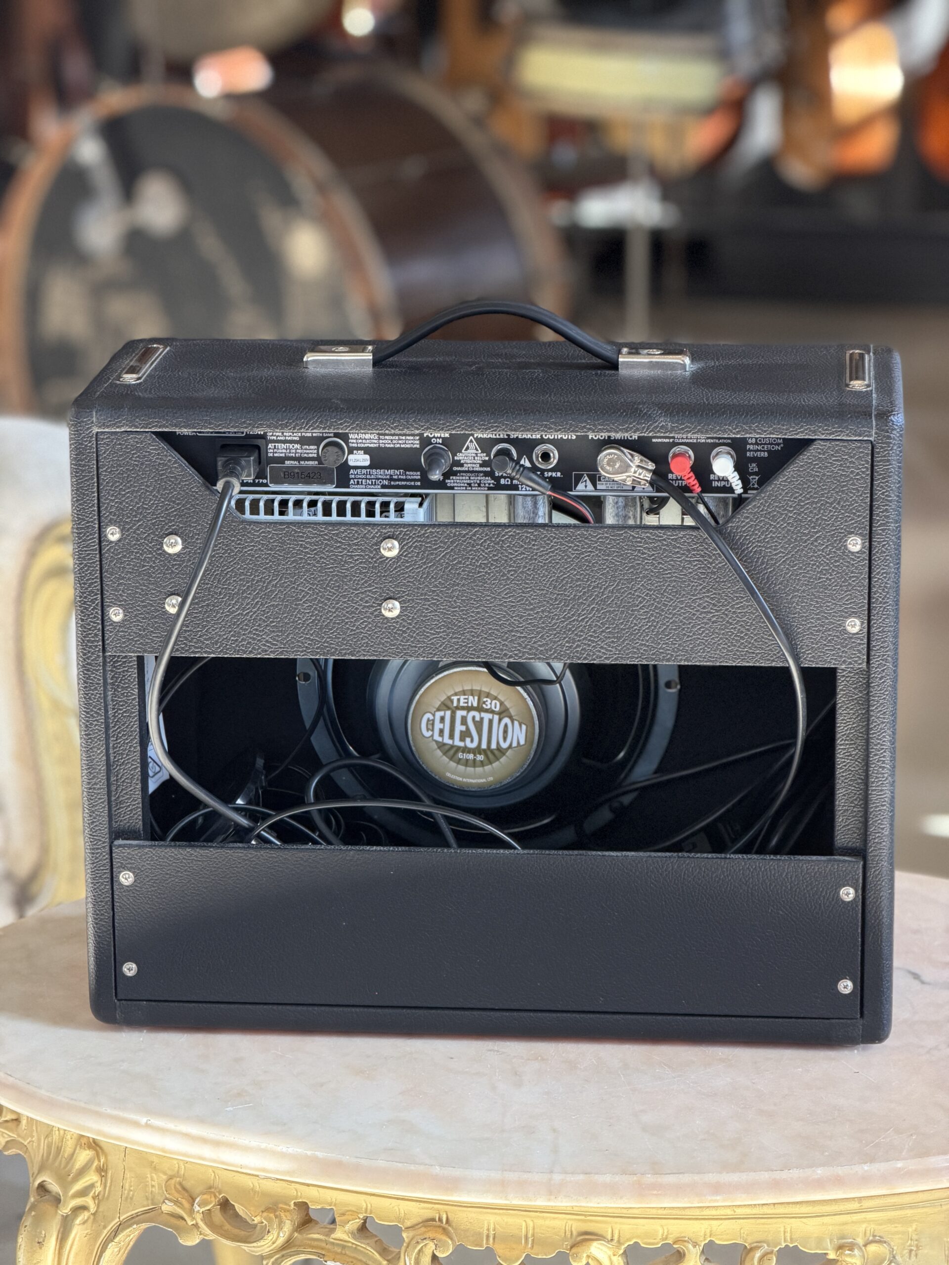 FENDER Custom Princeton Reverb '68 - immagine 4