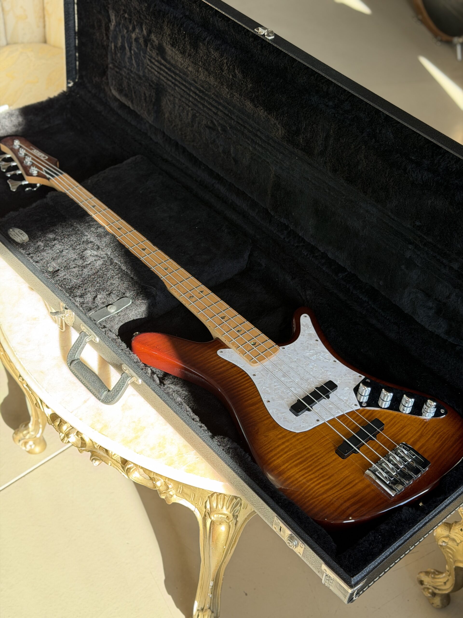Carvin SB4000 Sunburst 2012 - immagine 8