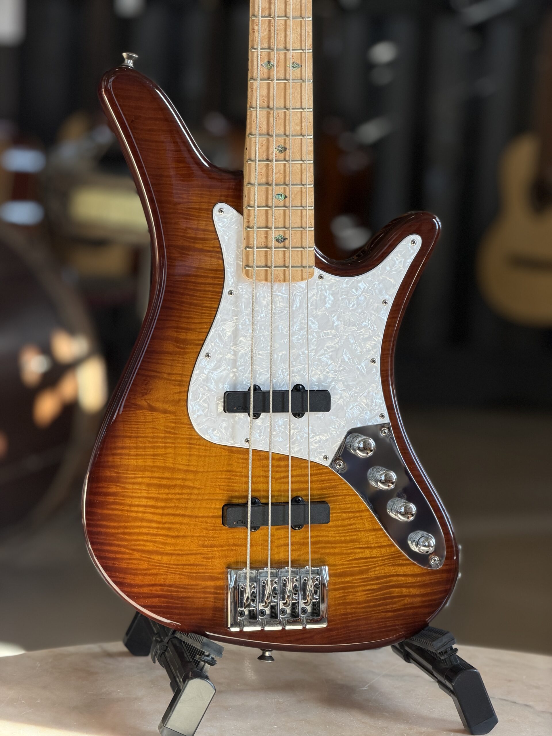 Carvin SB4000 Sunburst 2012 - immagine 2