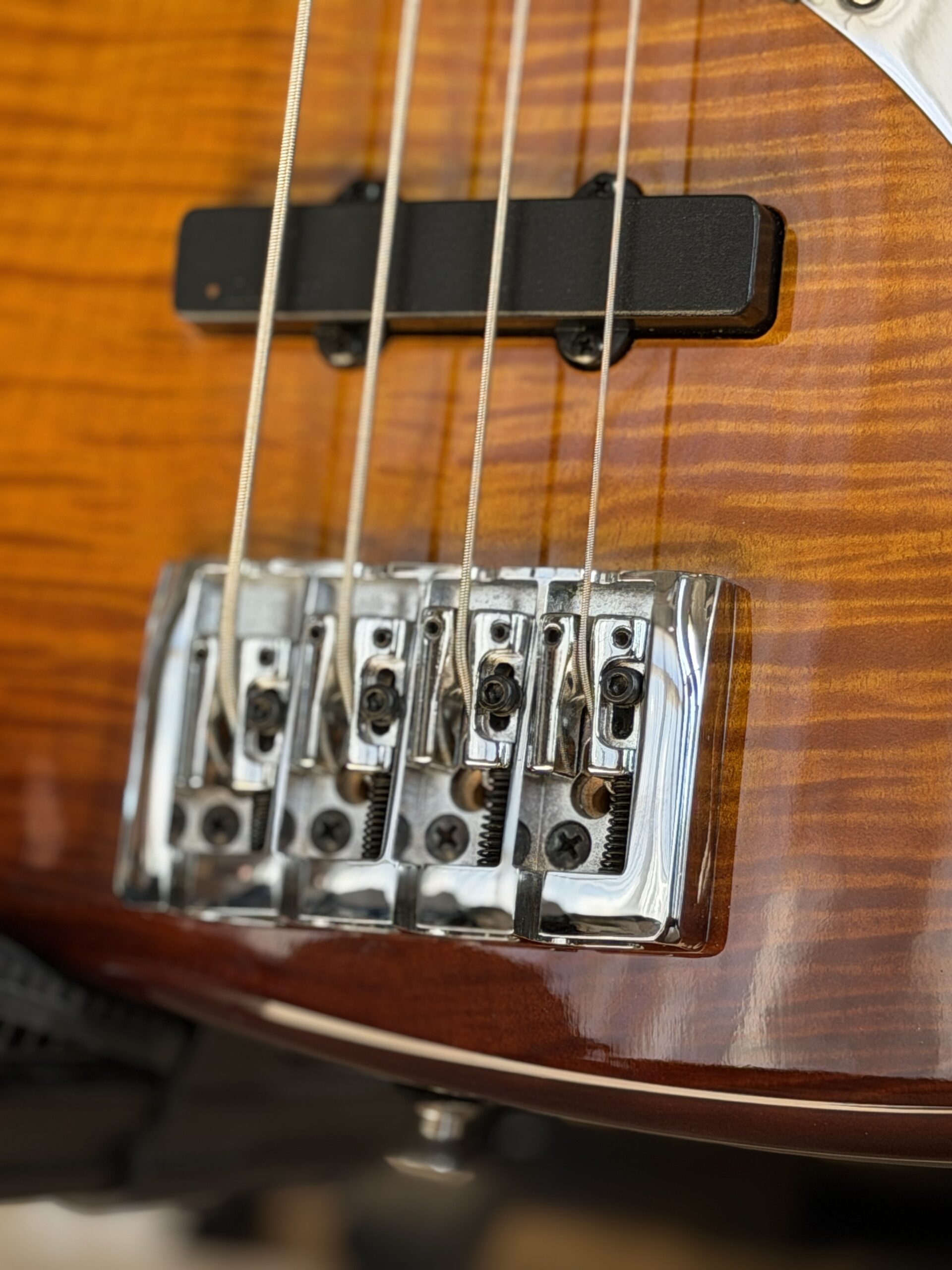 Carvin SB4000 Sunburst 2012 - immagine 3