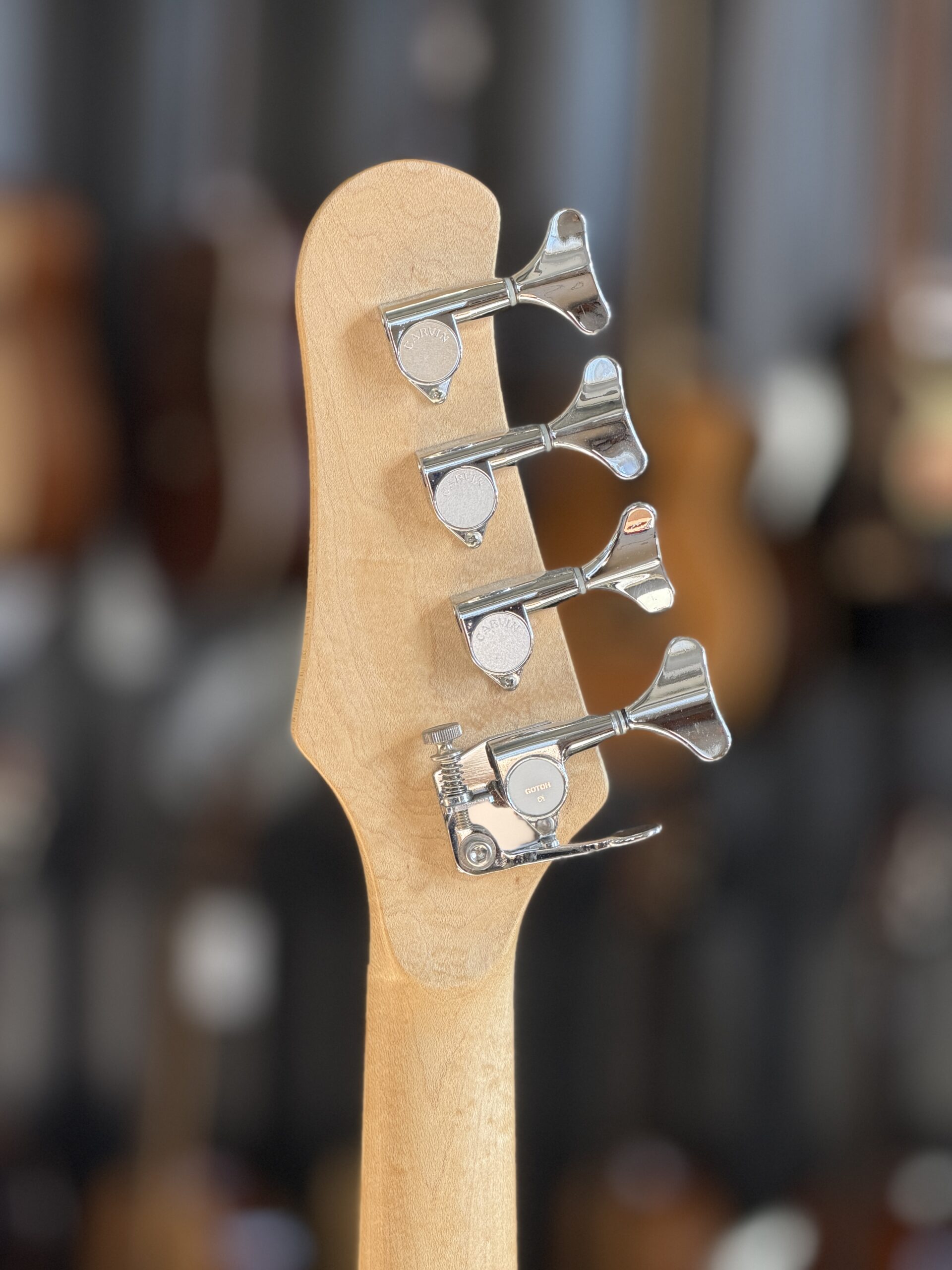 Carvin SB4000 Sunburst 2012 - immagine 5