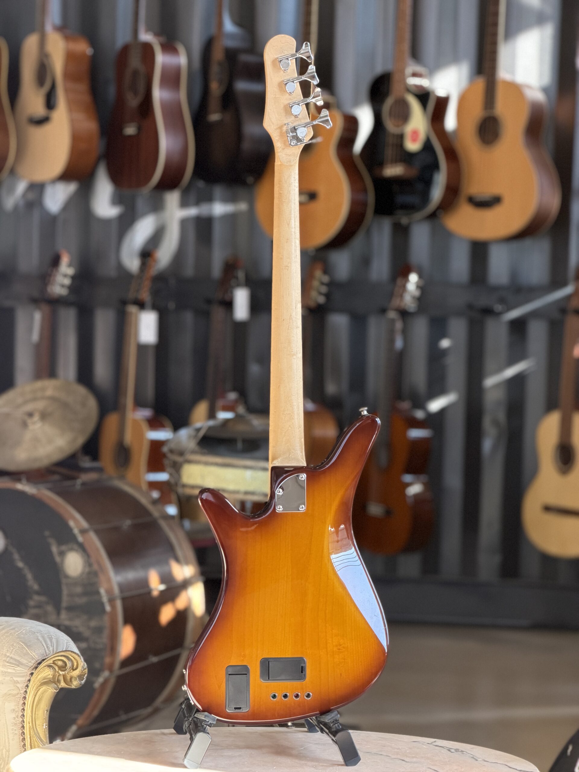 Carvin SB4000 Sunburst 2012 - immagine 7