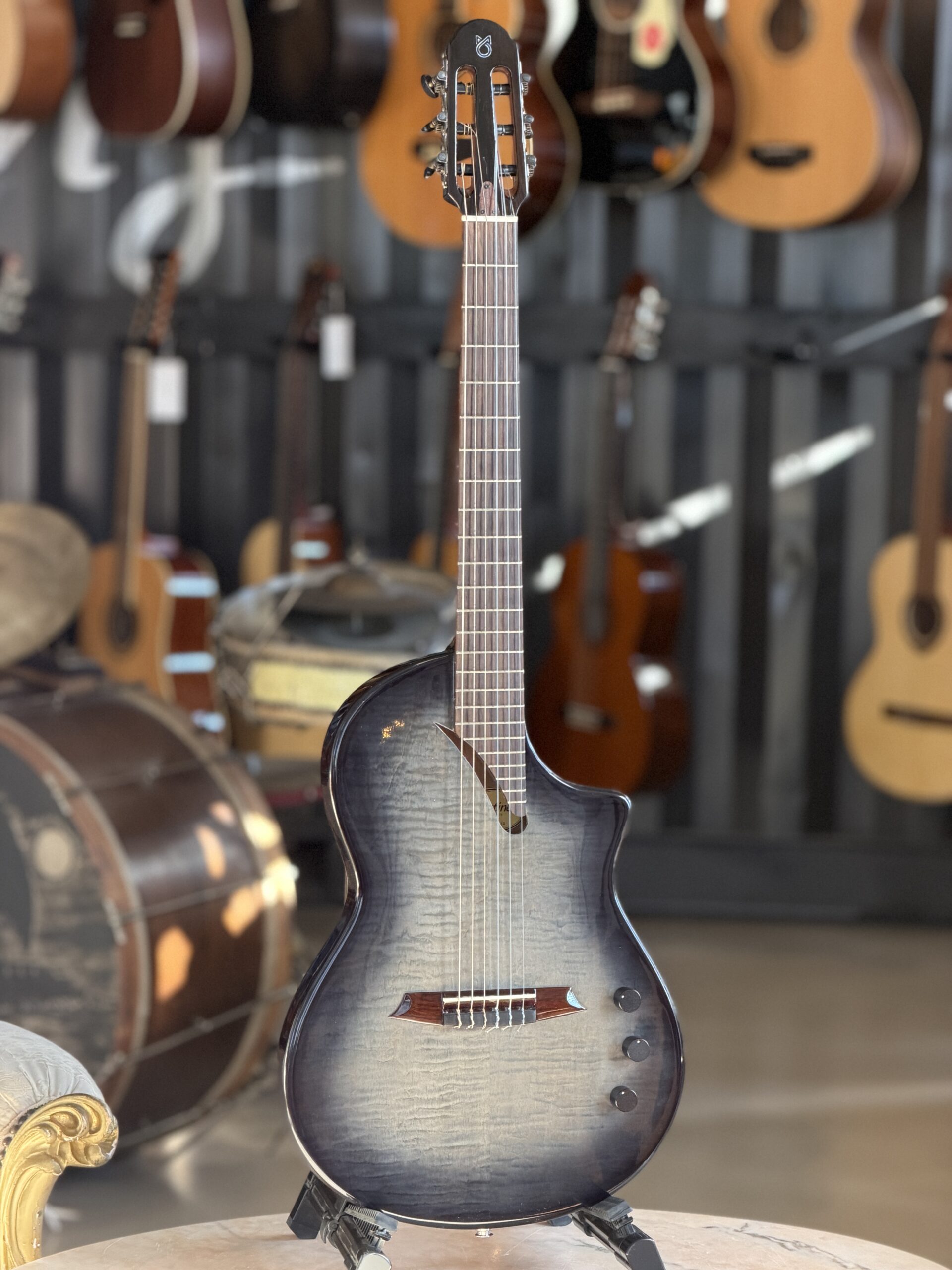 Martinez HISPANIA Trans Black