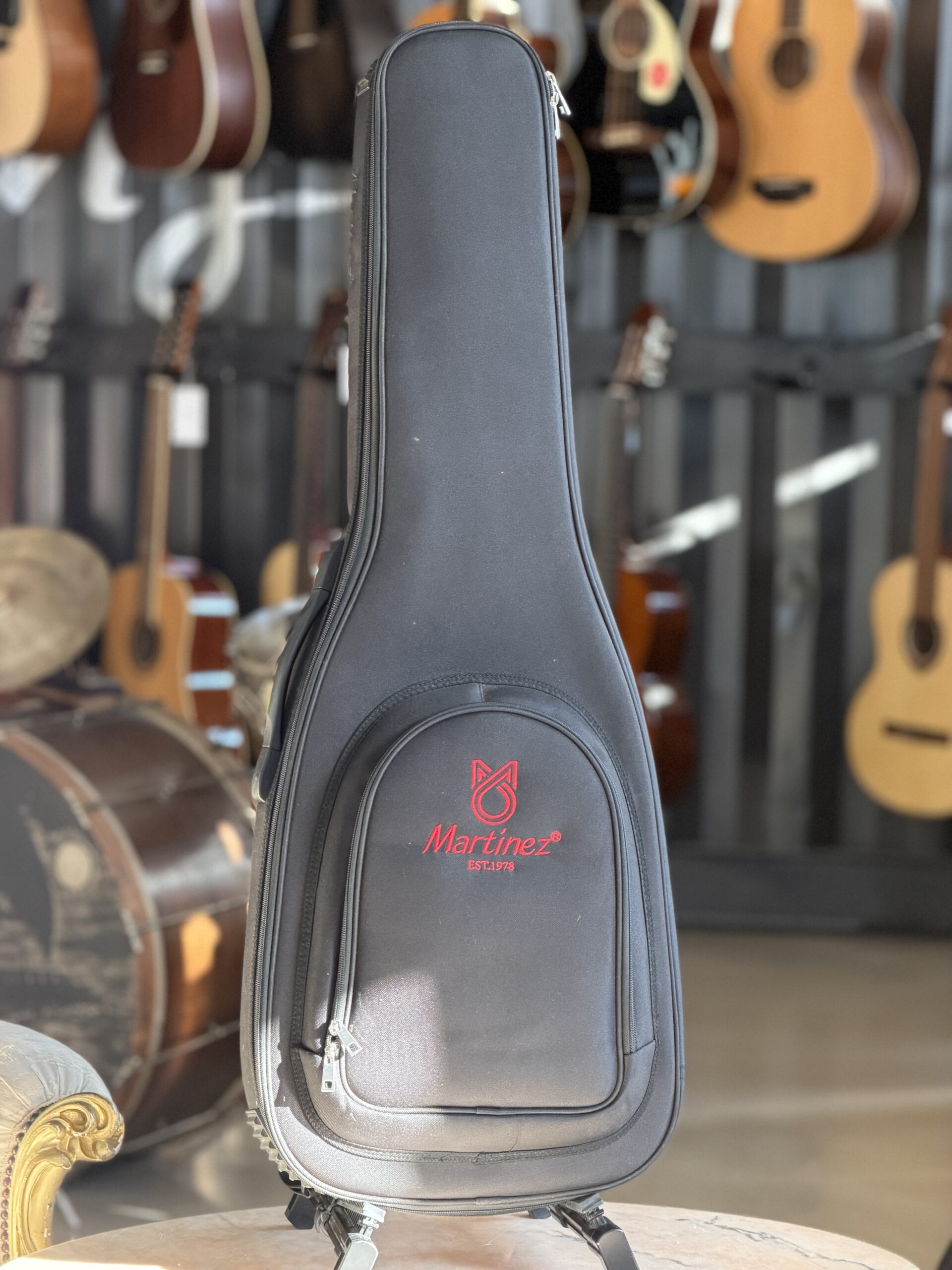 Martinez HISPANIA Trans Black - immagine 8
