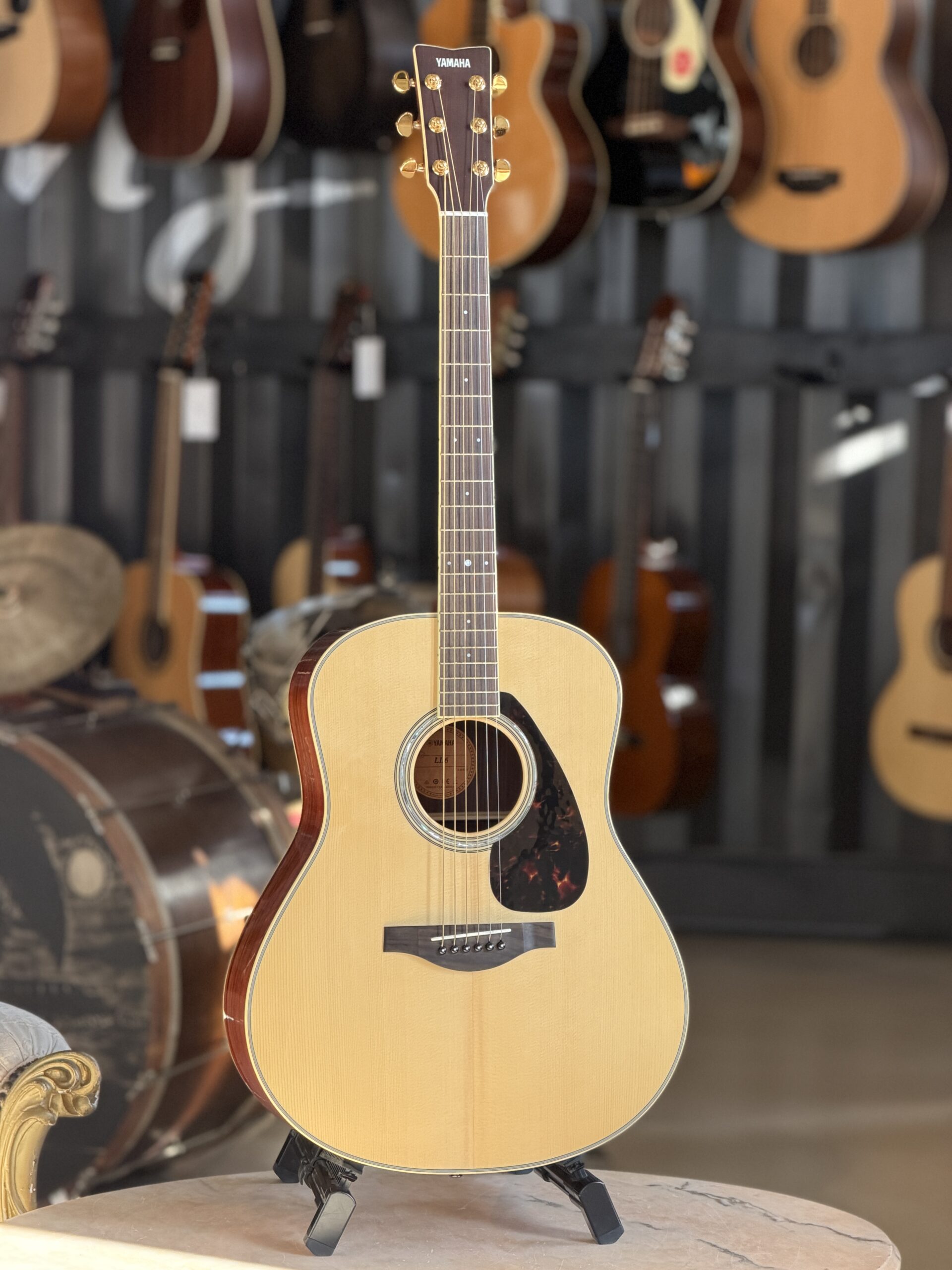 Yamaha LL6 Natural
