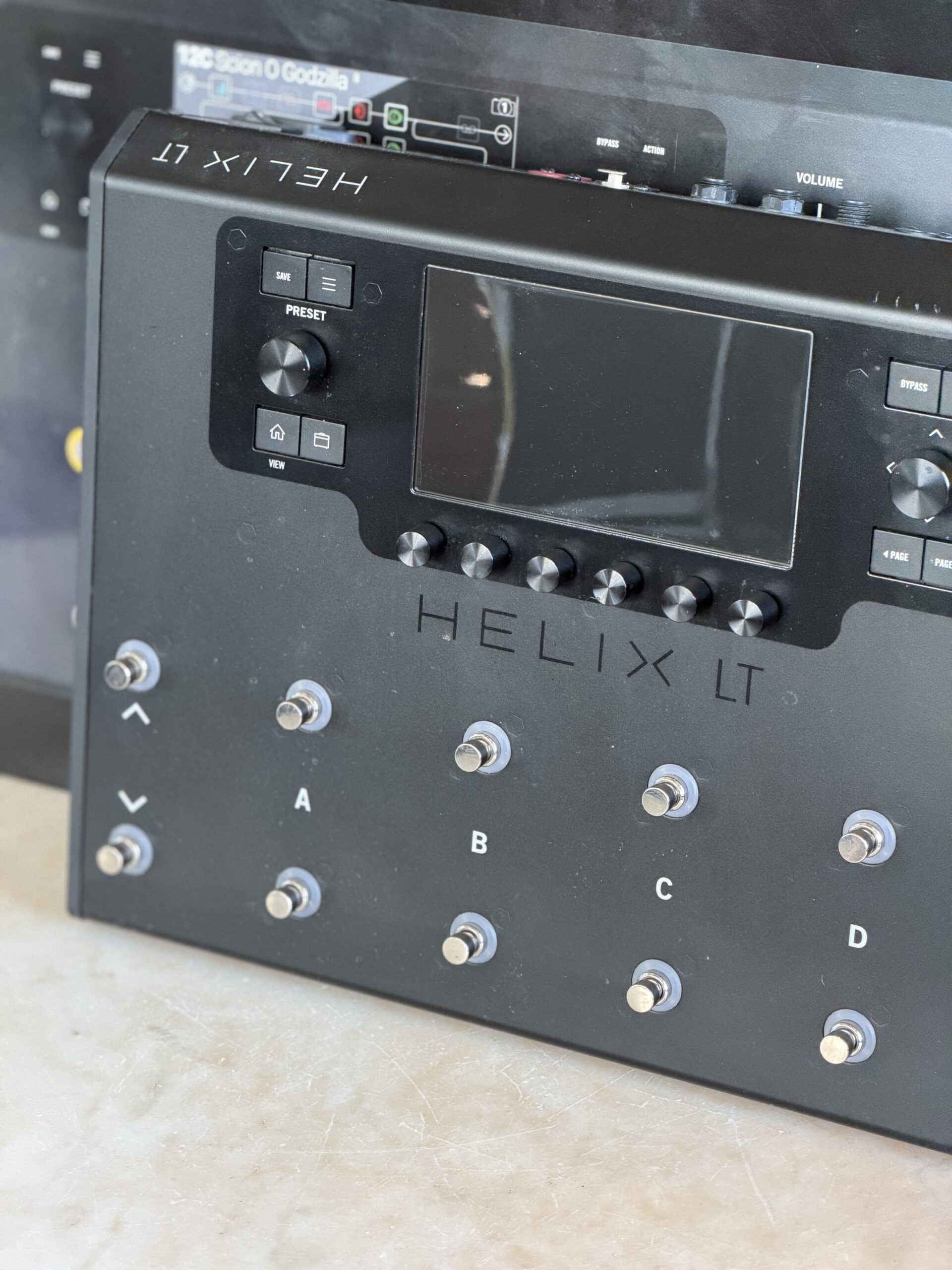 LINE 6 HELIX LT - immagine 3