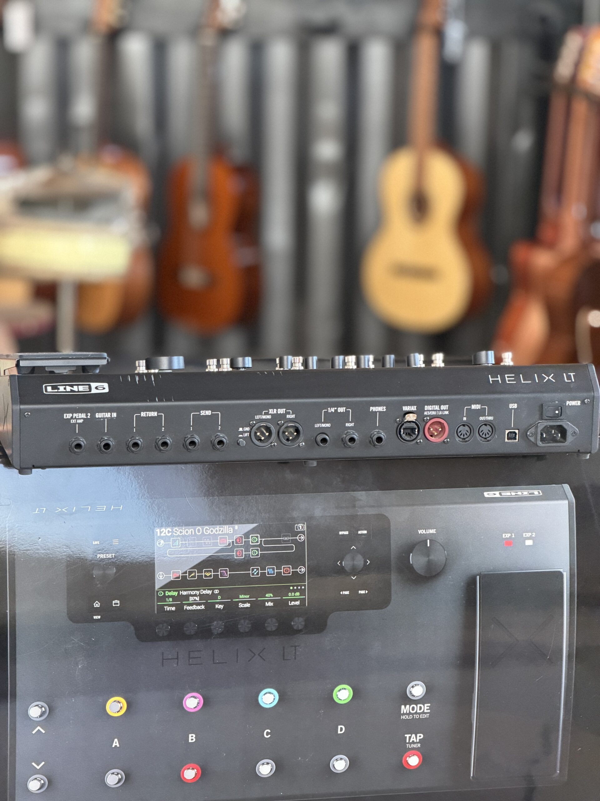 LINE 6 HELIX LT - immagine 4