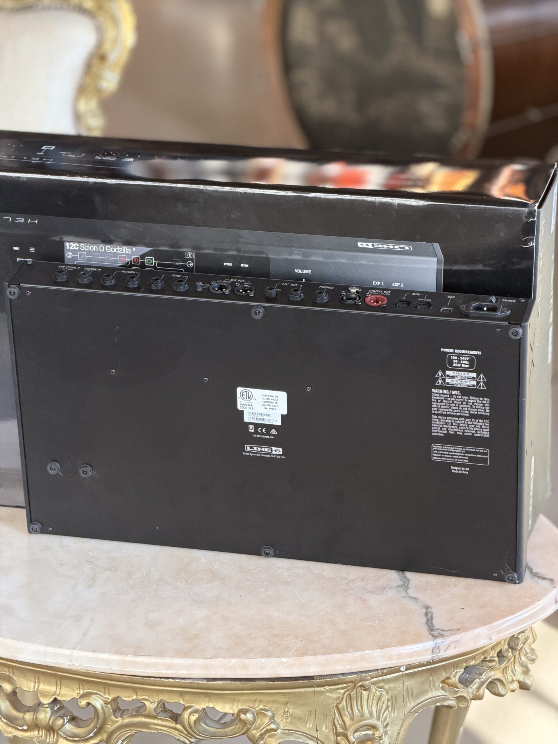 LINE 6 HELIX LT - immagine 5