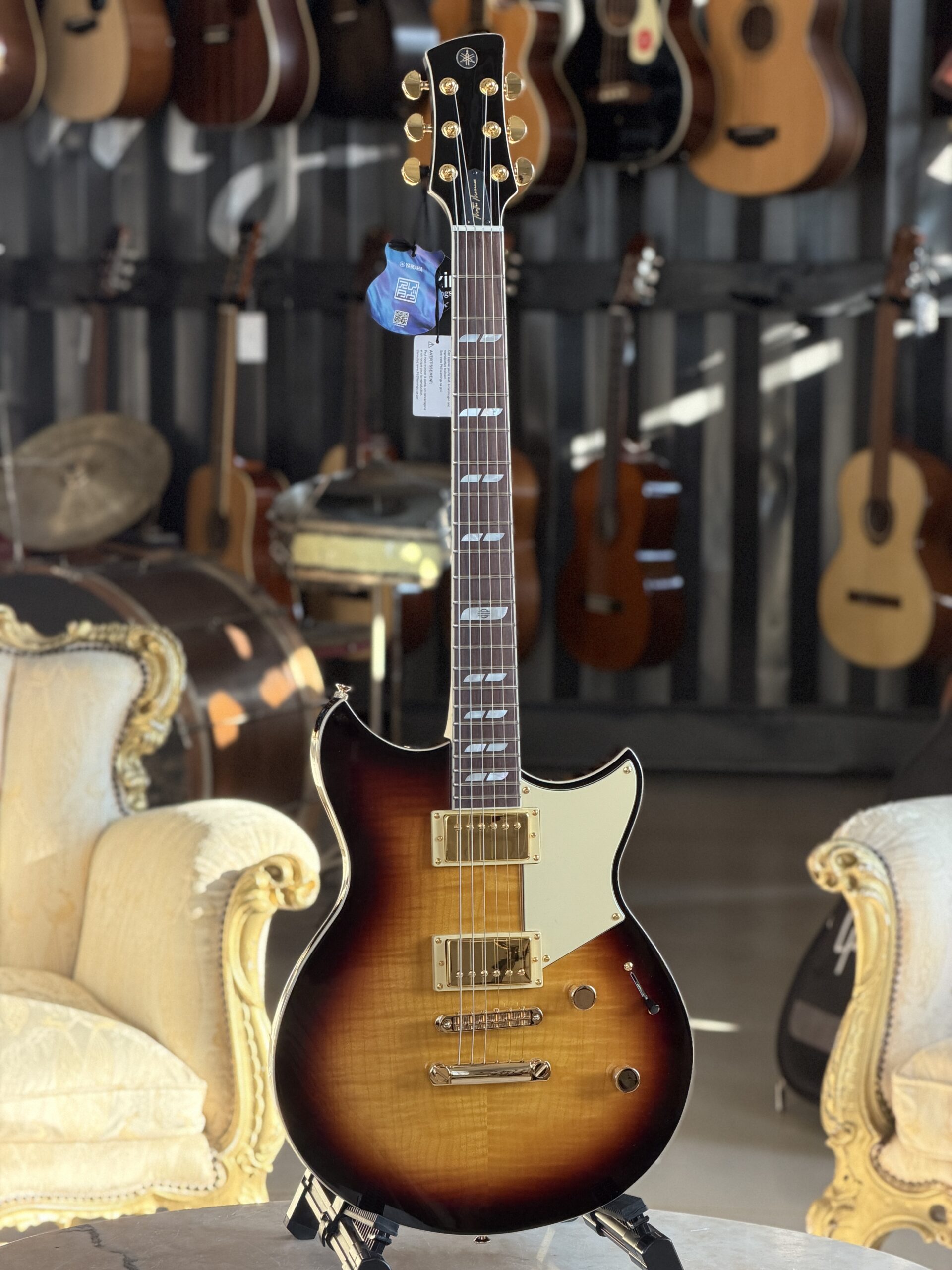 Yamaha Revstar RS20MM Matteo Mancuso Signature