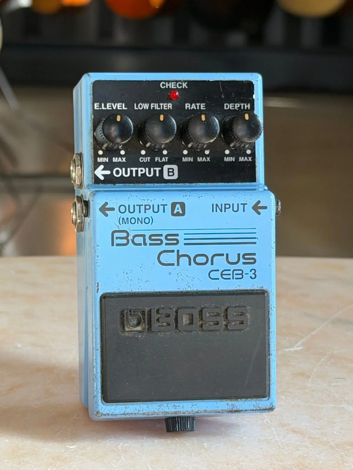 Boss CEB-3 Bass Chorus