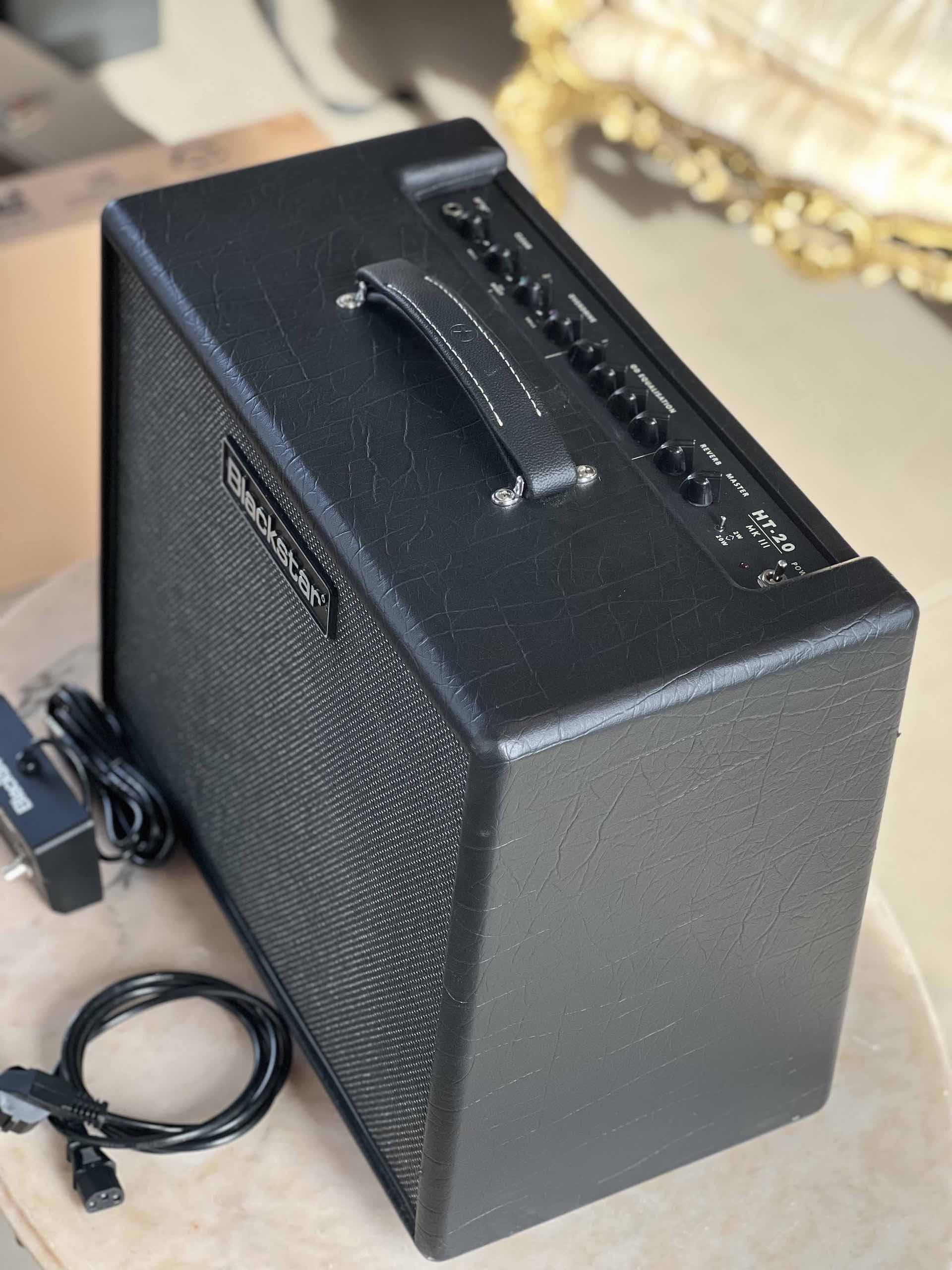 Blackstar HT-20R MKIII Valve Combo - immagine 2