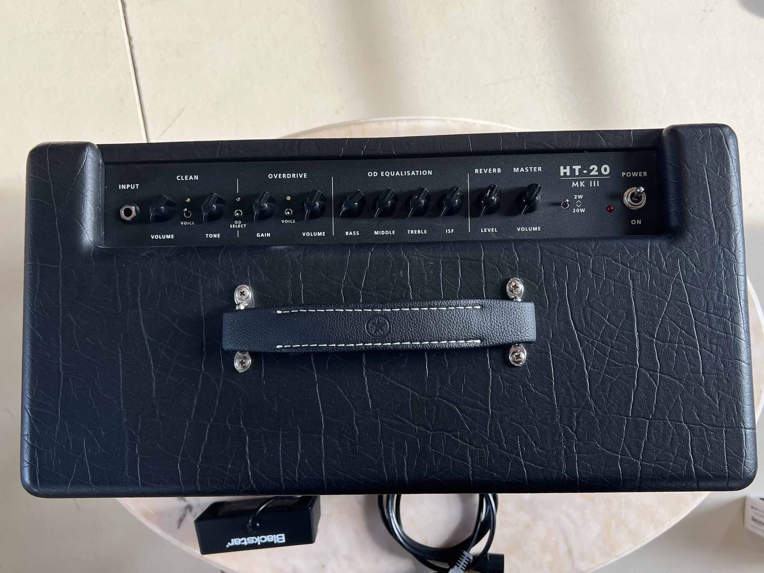 Blackstar HT-20R MKIII Valve Combo - immagine 3
