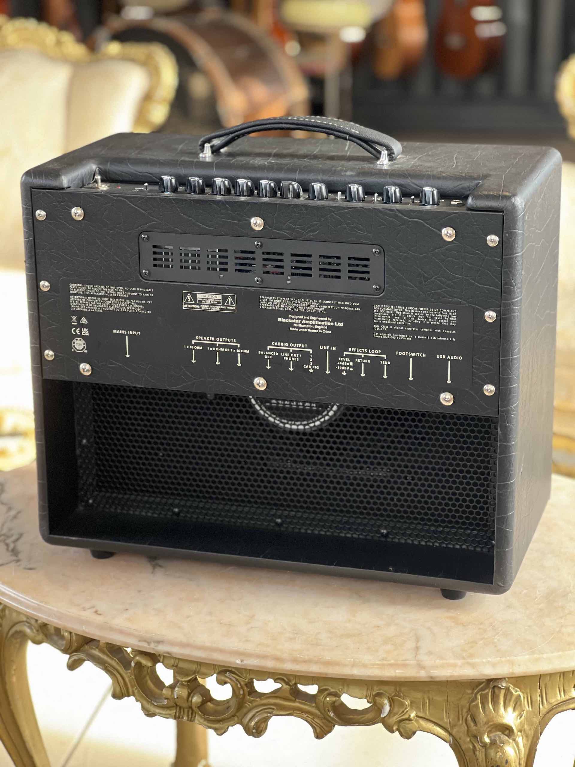 Blackstar HT-20R MKIII Valve Combo - immagine 5
