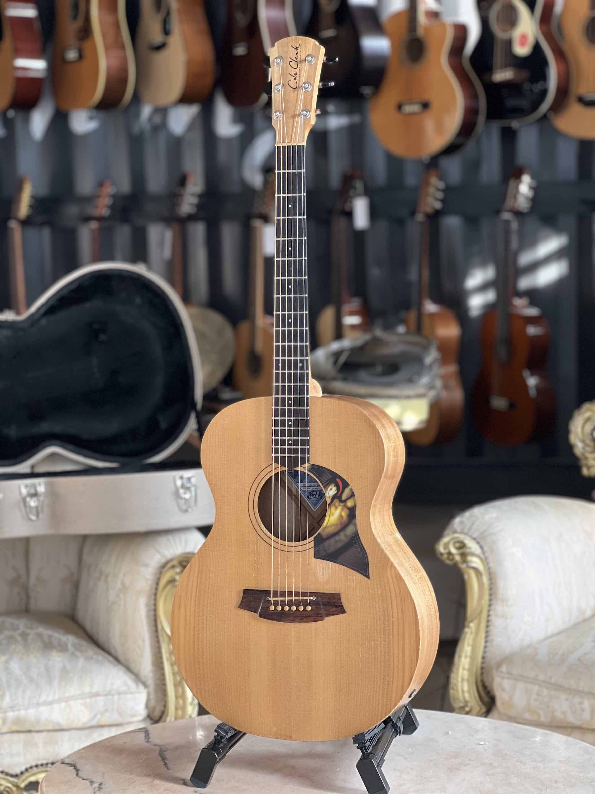 Cole Clark Angel AN1E-BM