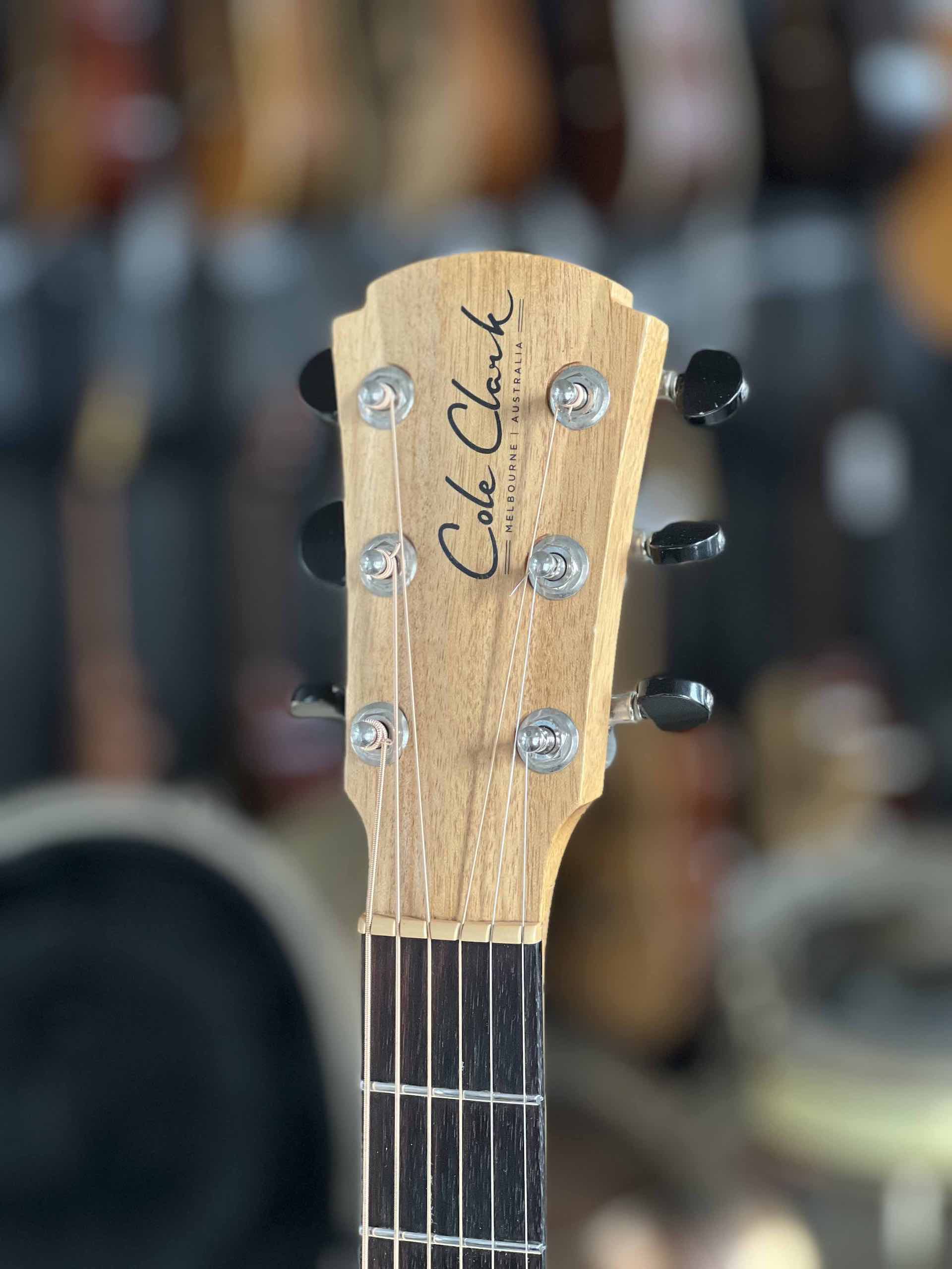 Cole Clark Angel AN1E-BM - immagine 9