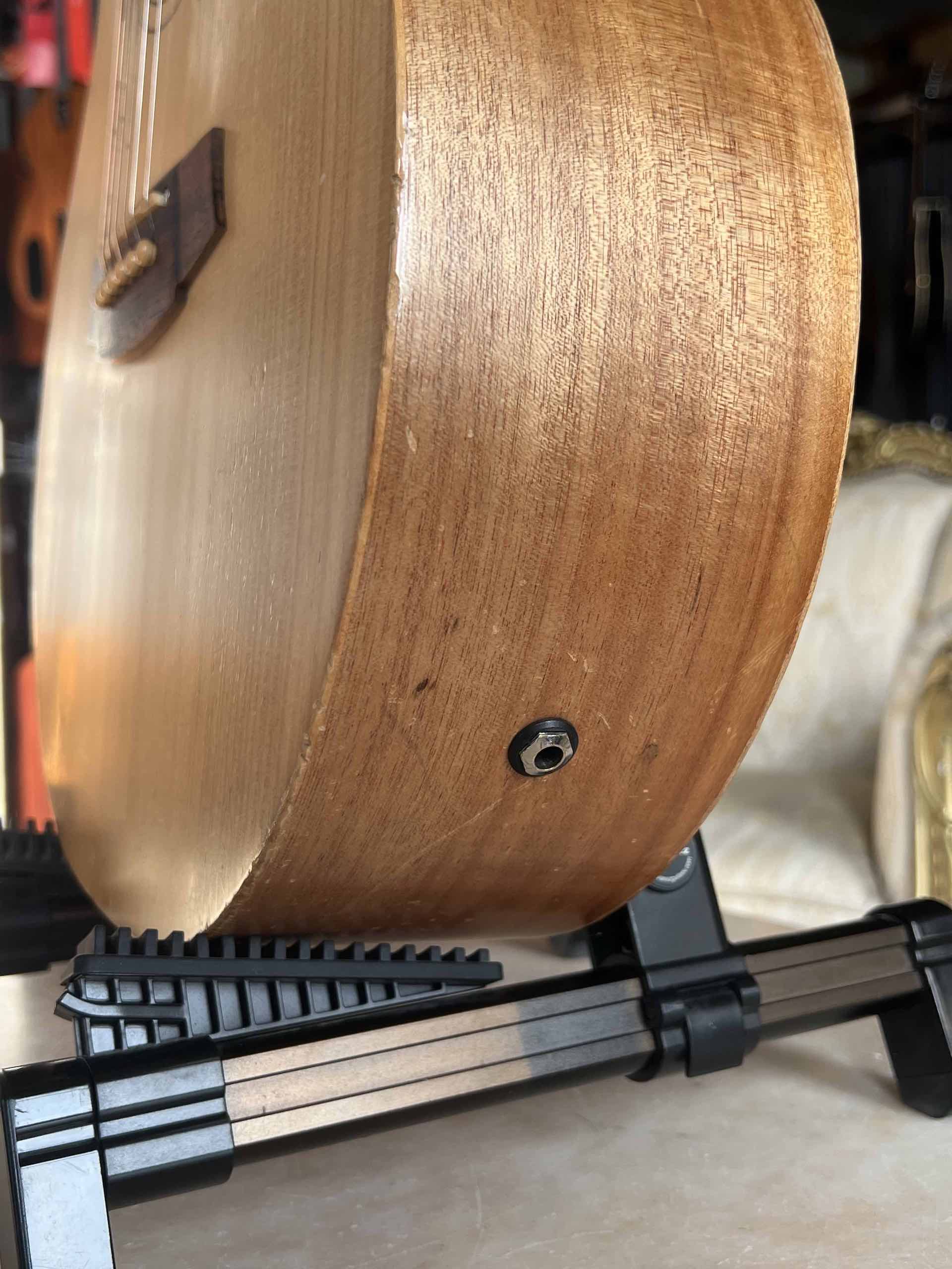 Cole Clark Angel AN1E-BM - immagine 6