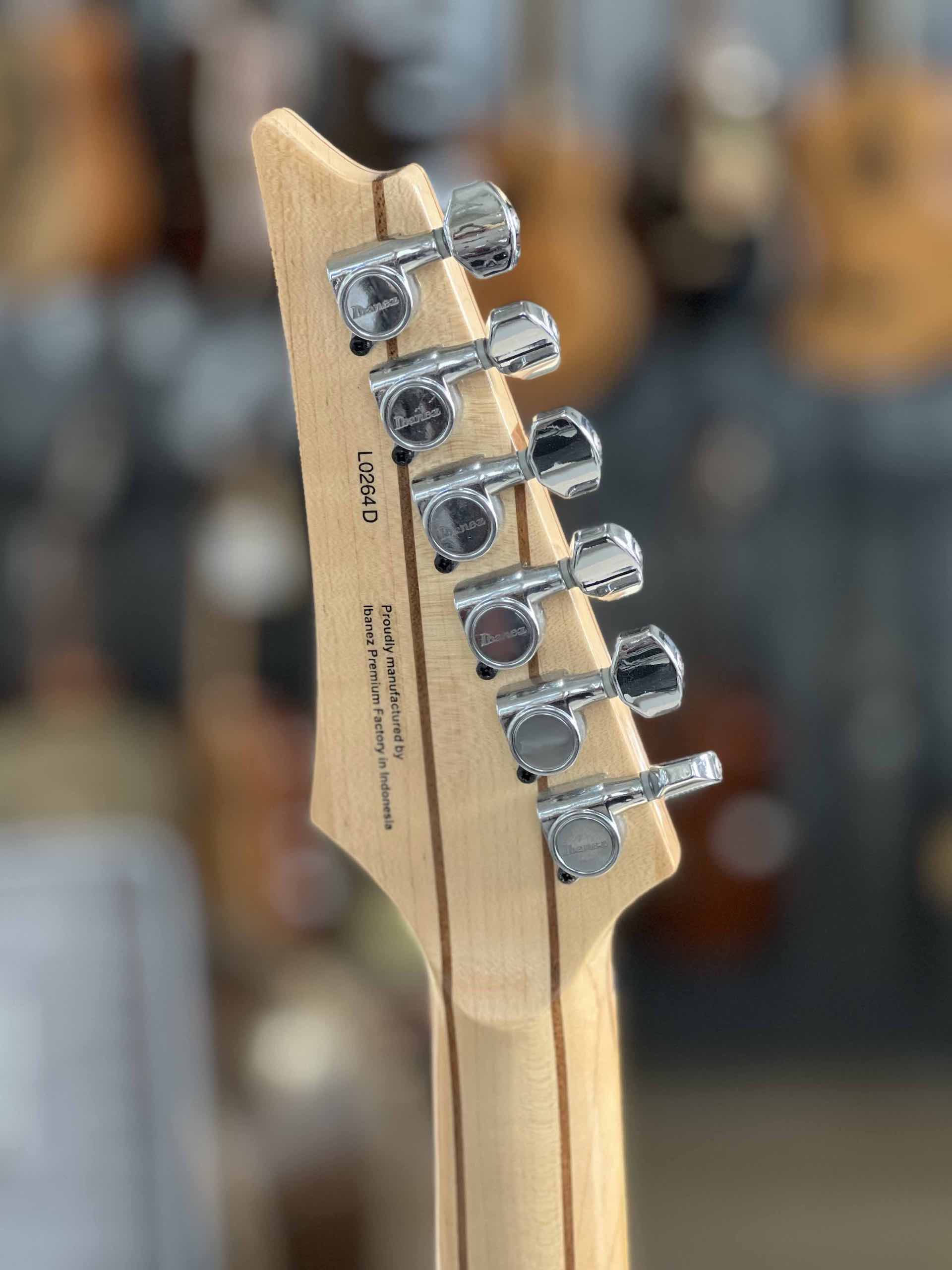 Ibanez SA960QM-BTB Premium - Brown Topaz Burst - 2014 - immagine 7