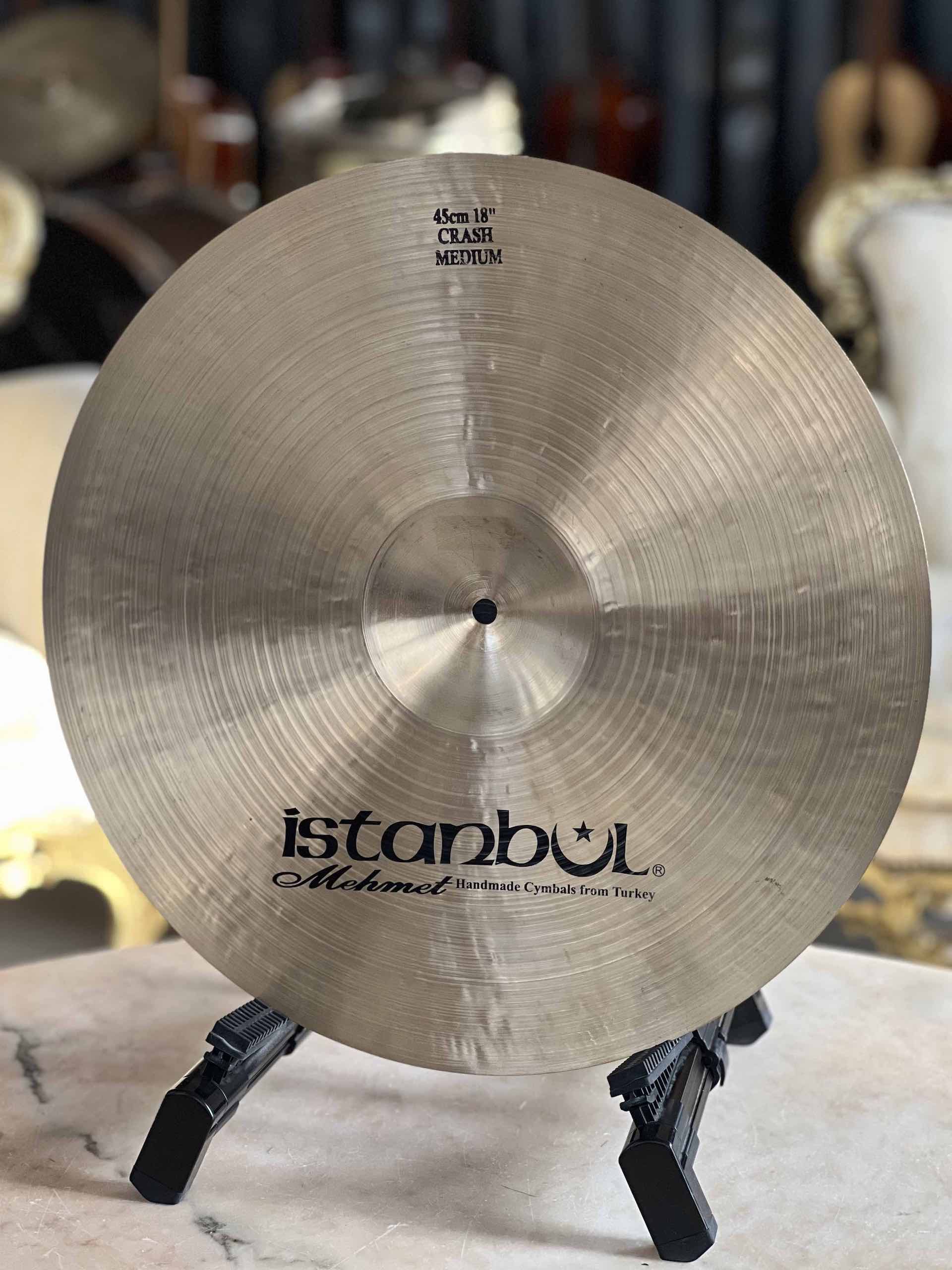Istanbul Mehmet Traditional Crash 18" - immagine 2