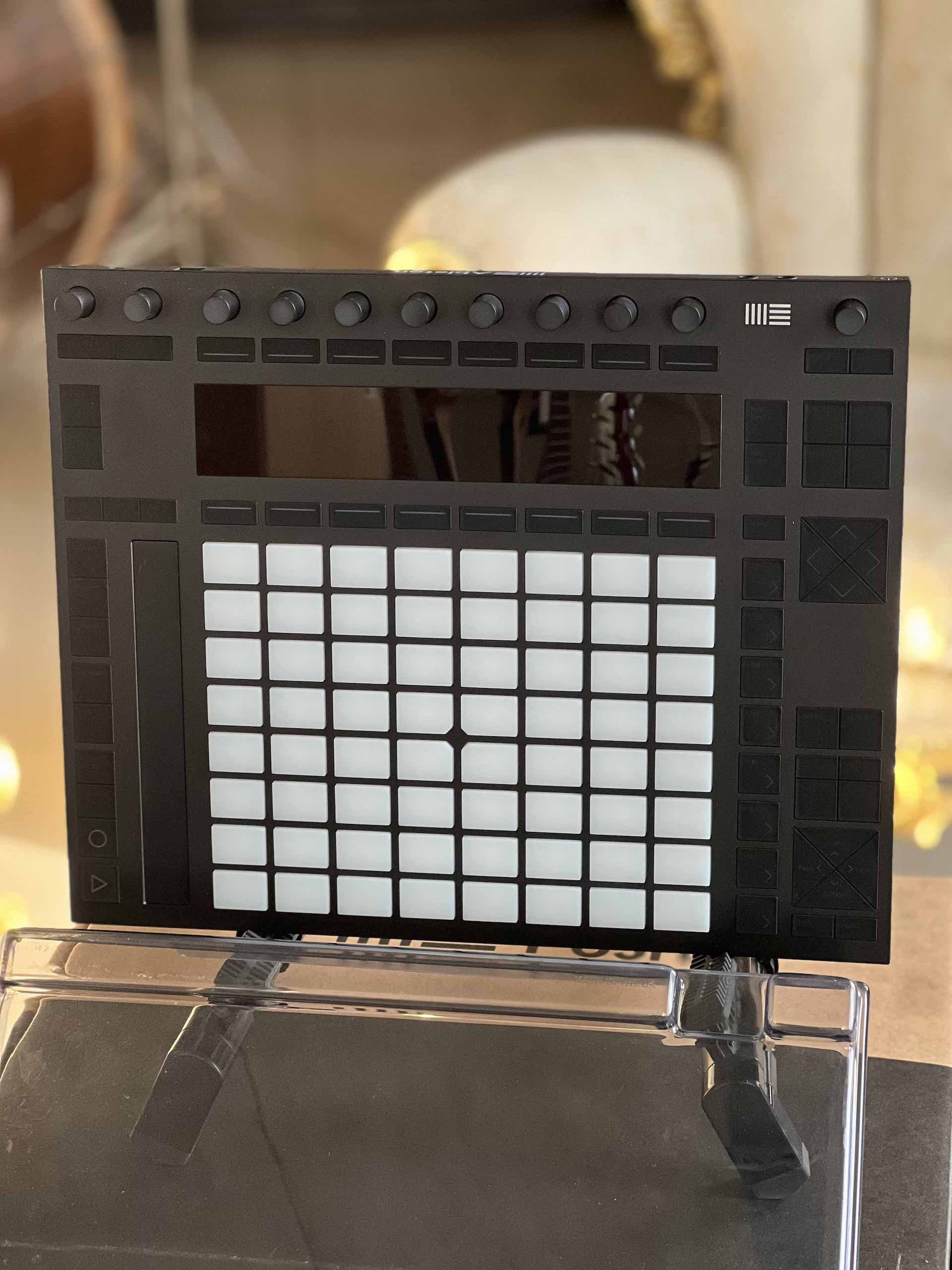 ABLETON Push 2 + Decksaver - immagine 2
