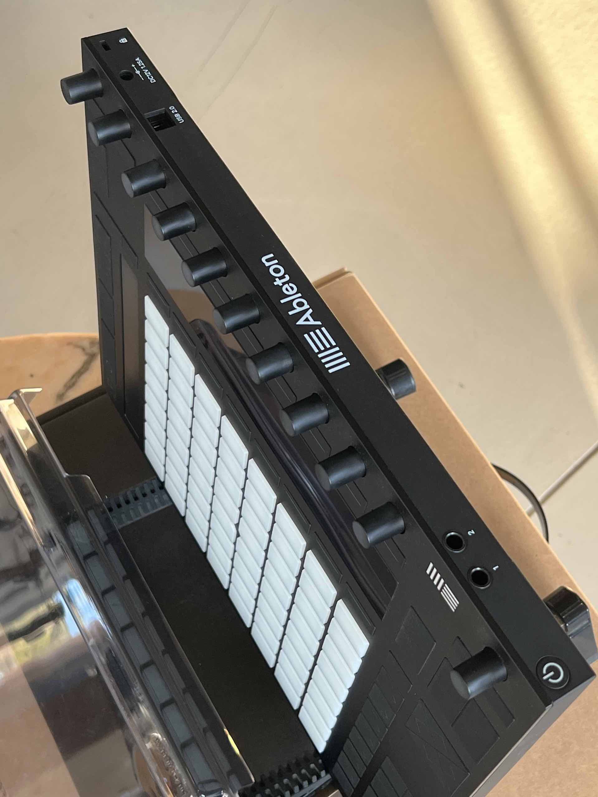 ABLETON Push 2 + Decksaver - immagine 3