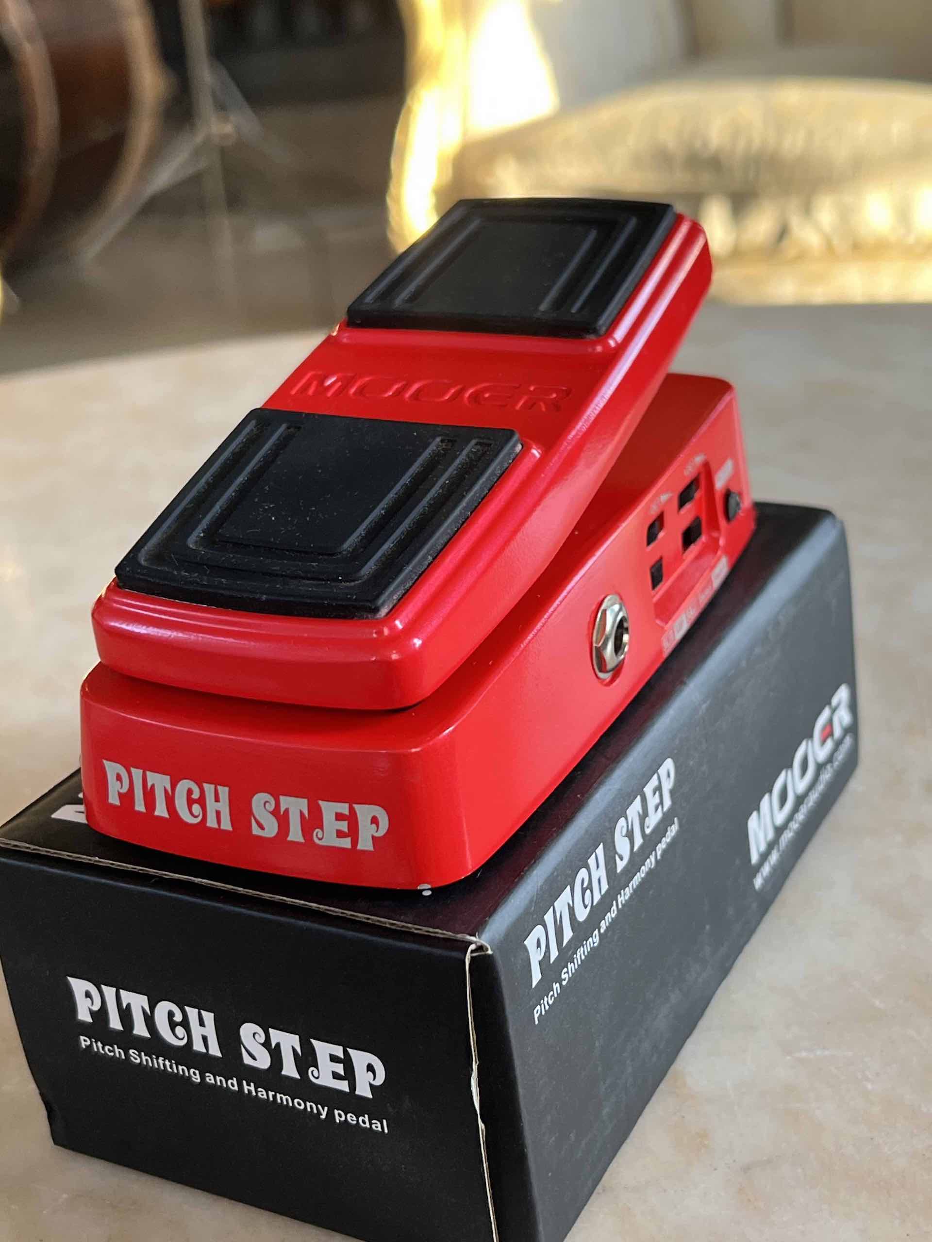 Mooer Pitchstep