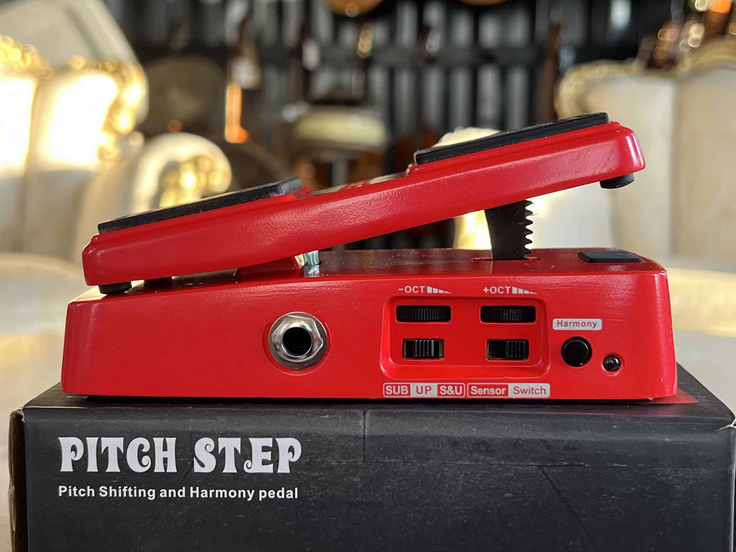 Mooer Pitchstep - immagine 2