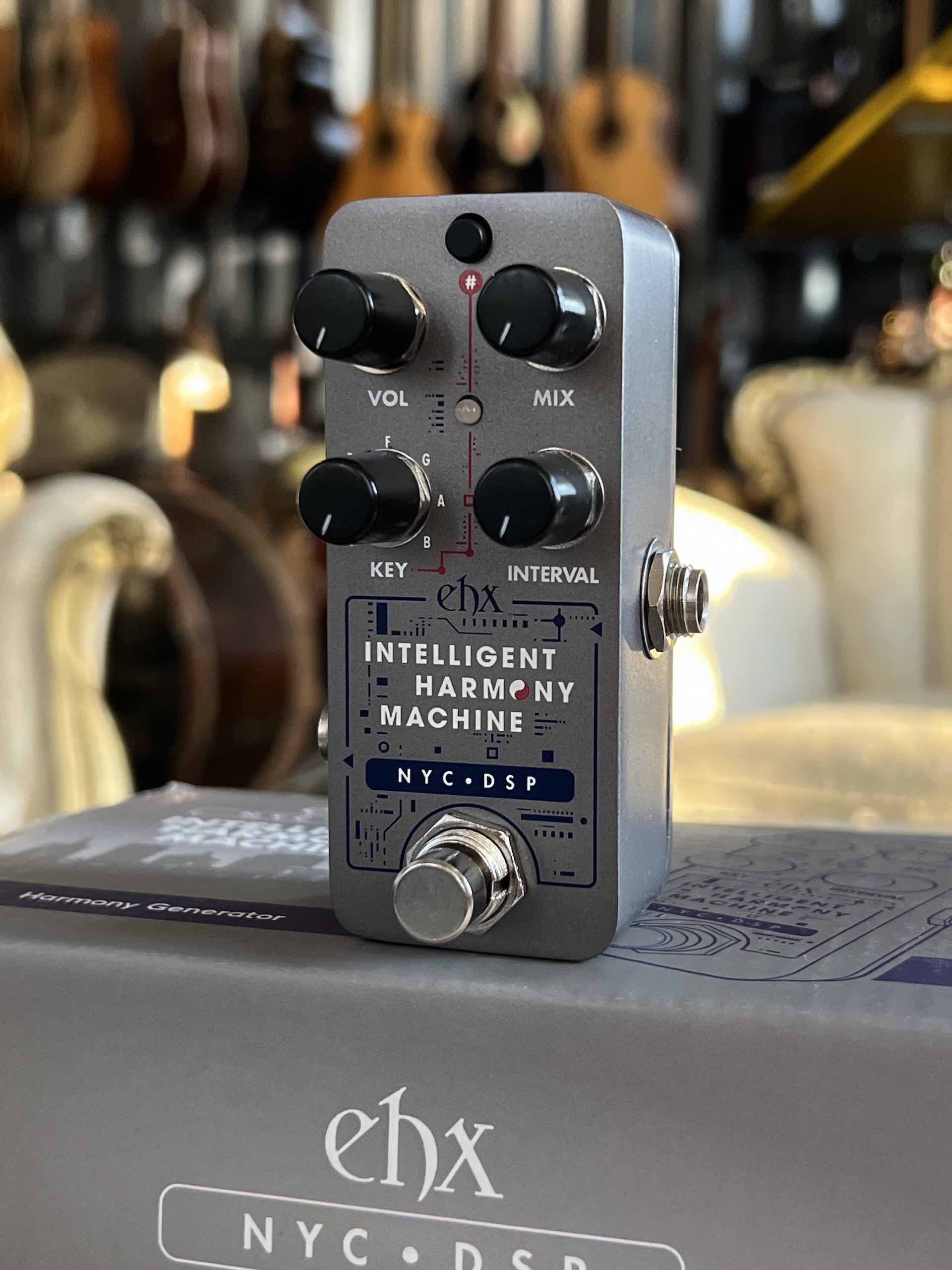 Electro Harmonix Intelligent Harmony Machine