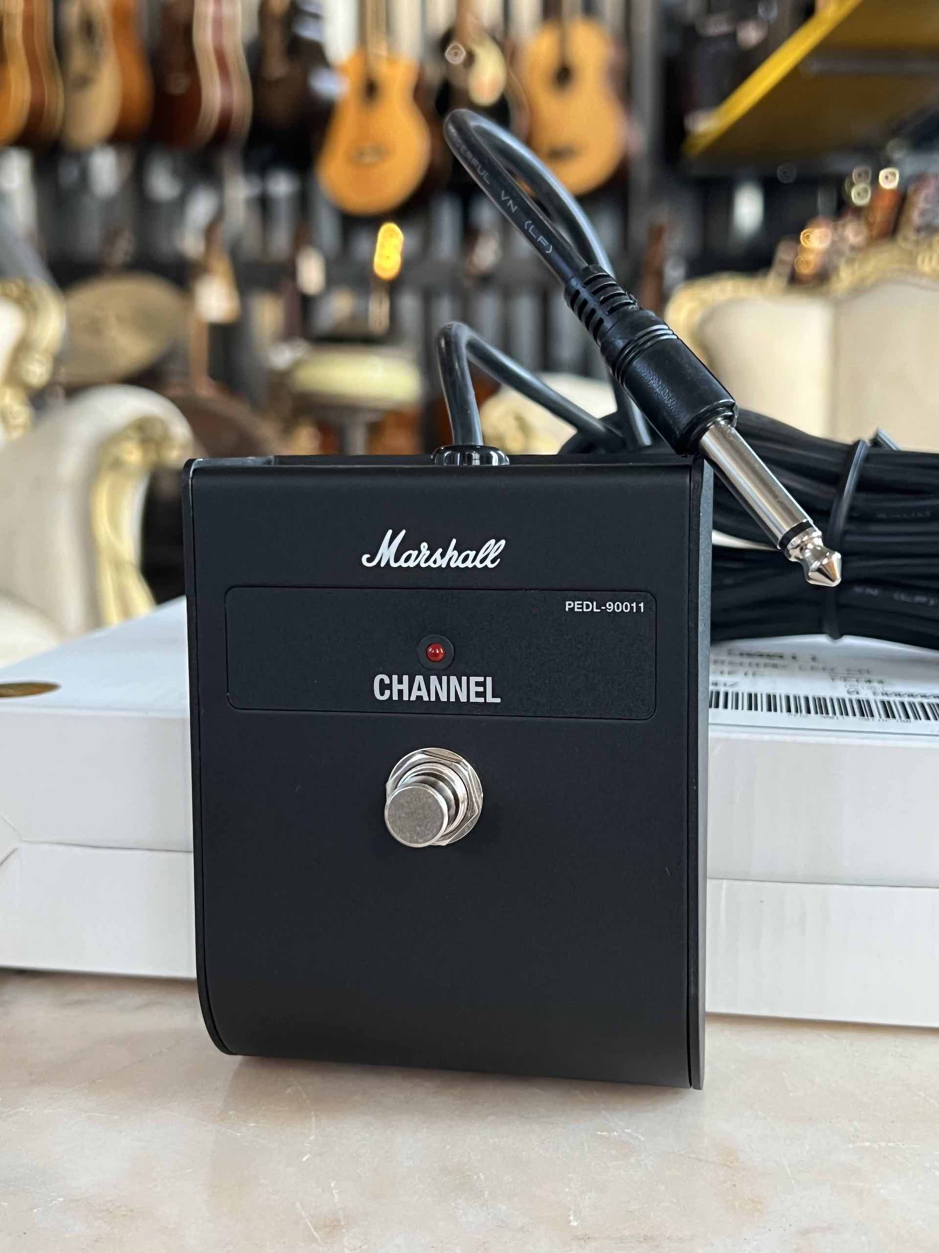 MARSHALL PEDL-90011 Footswitch