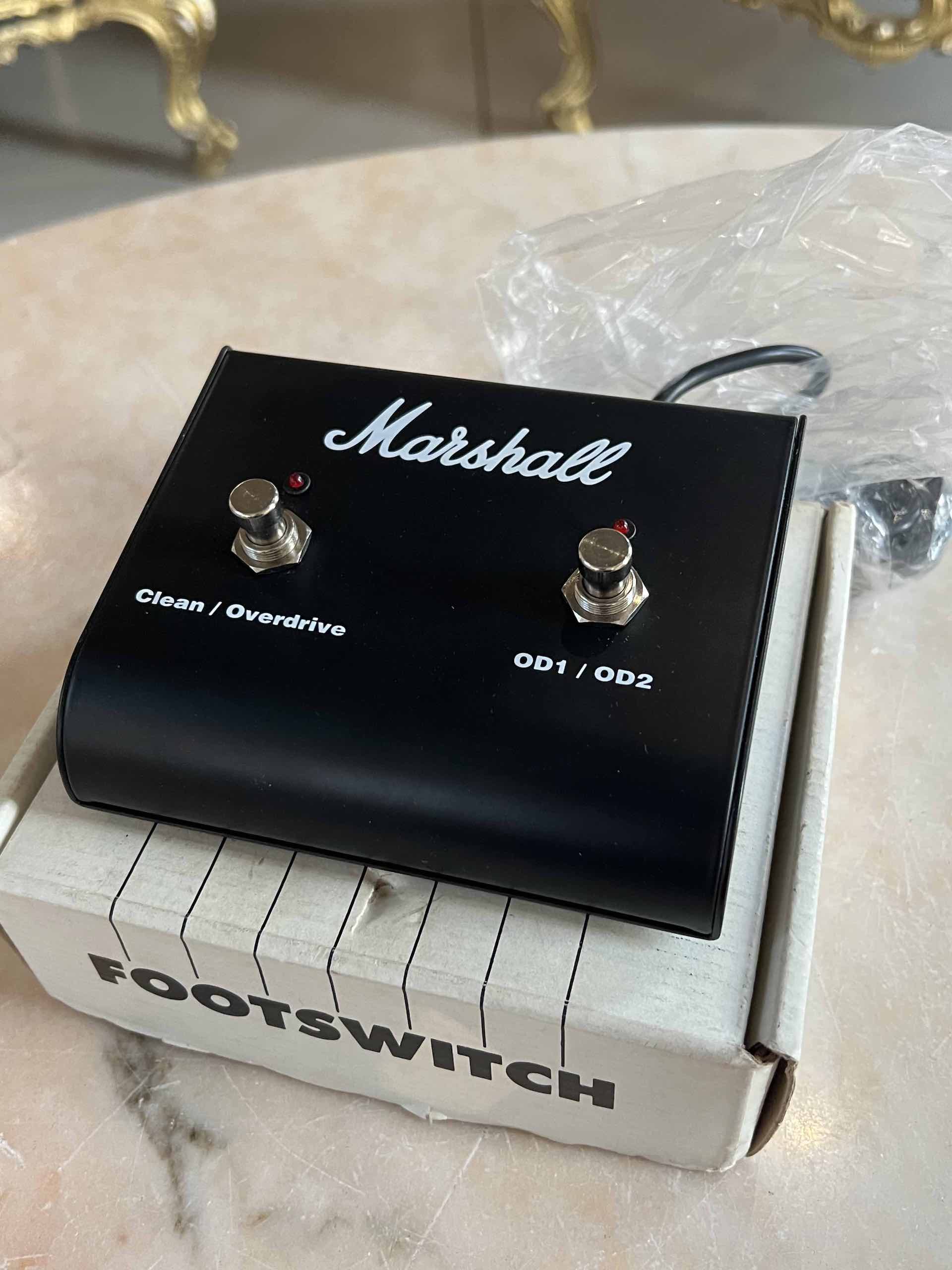MARSHALL PEDL-90011 Footswitch - immagine 3