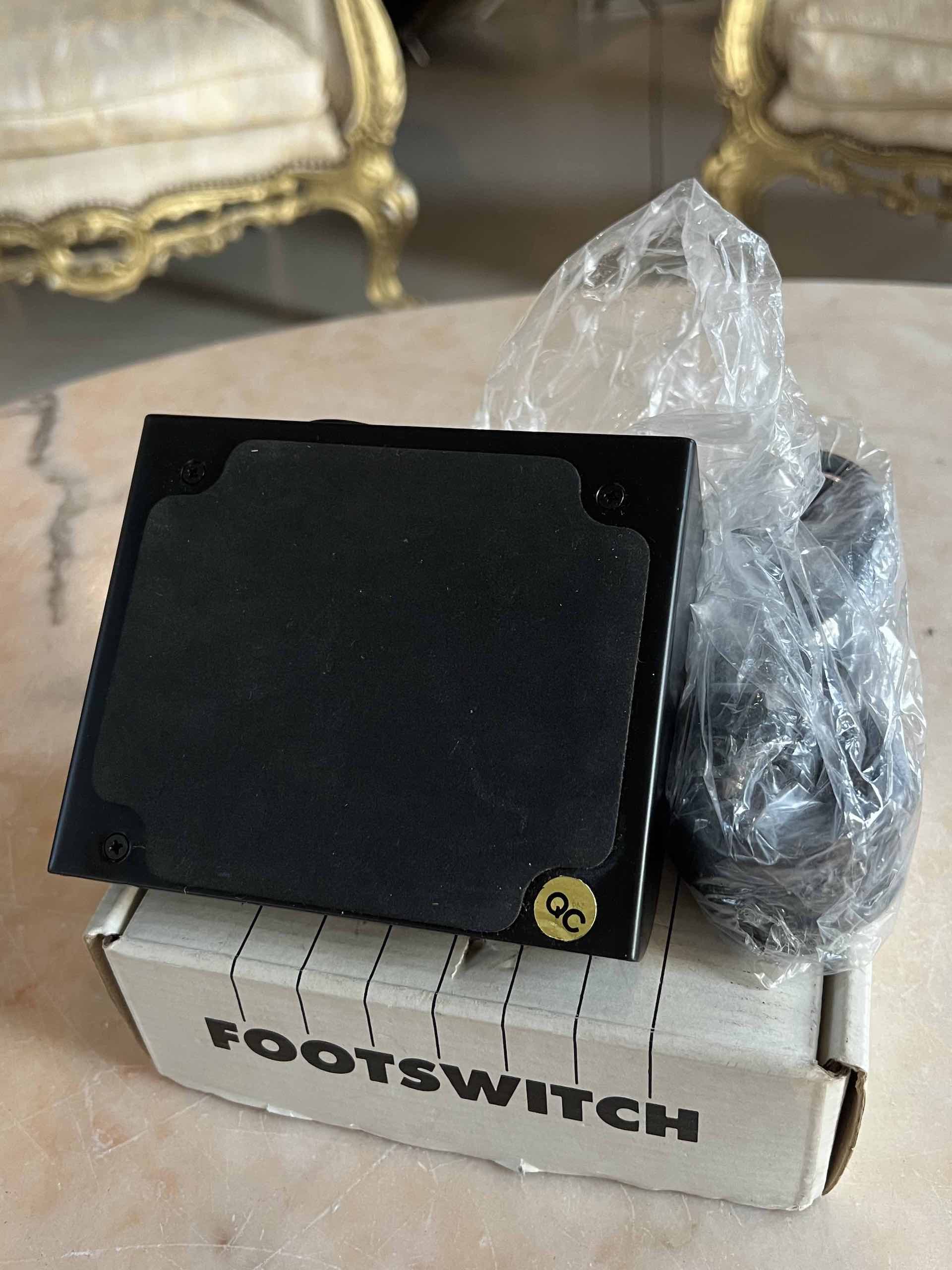 MARSHALL PEDL-90011 Footswitch - immagine 4