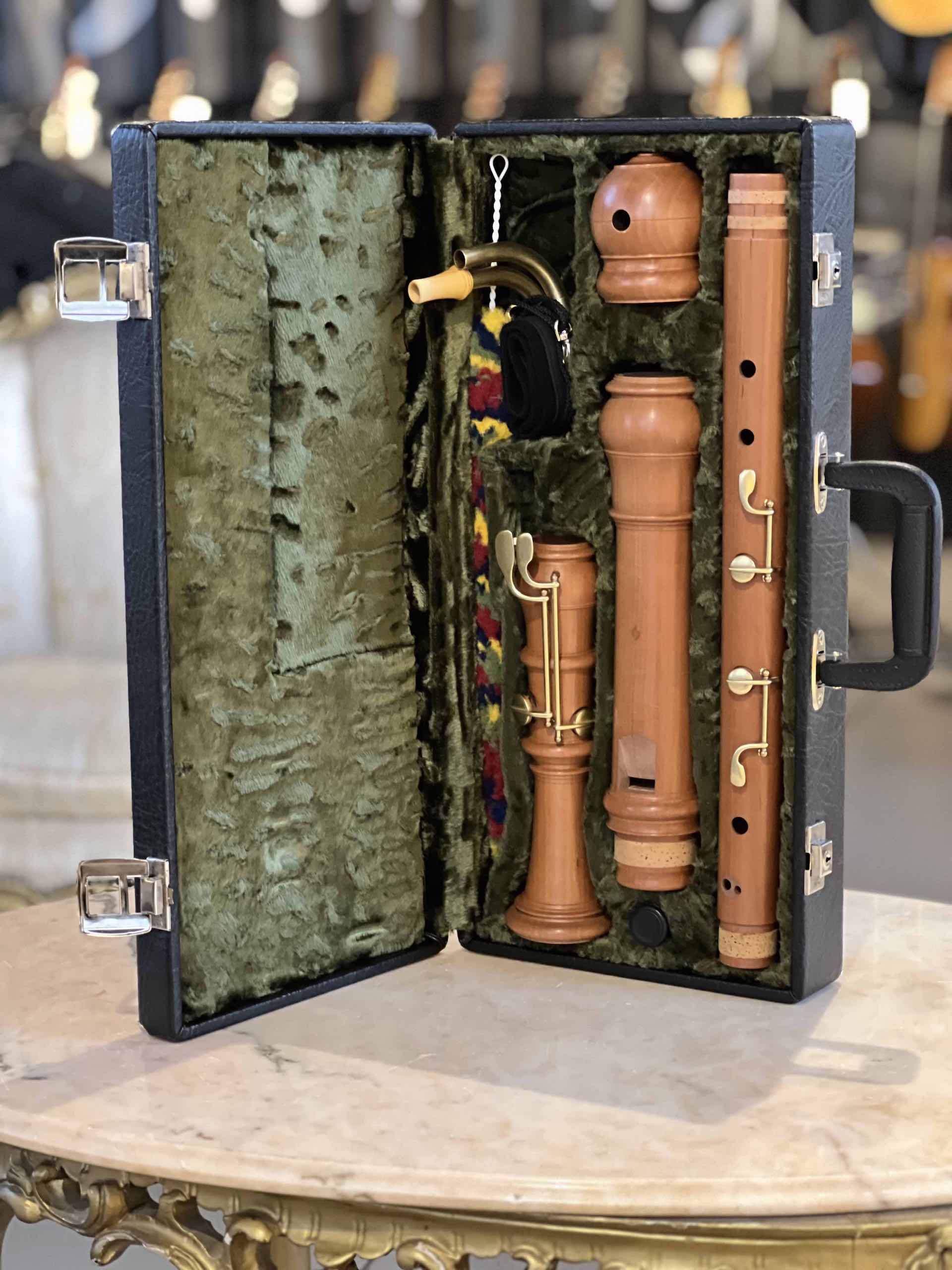 Mollenhauer 5506 Denner Bass Recorder