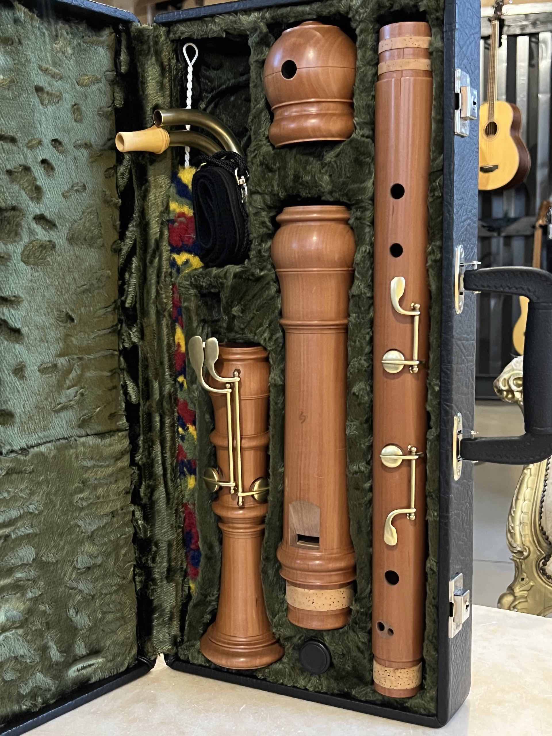Mollenhauer 5506 Denner Bass Recorder - immagine 2