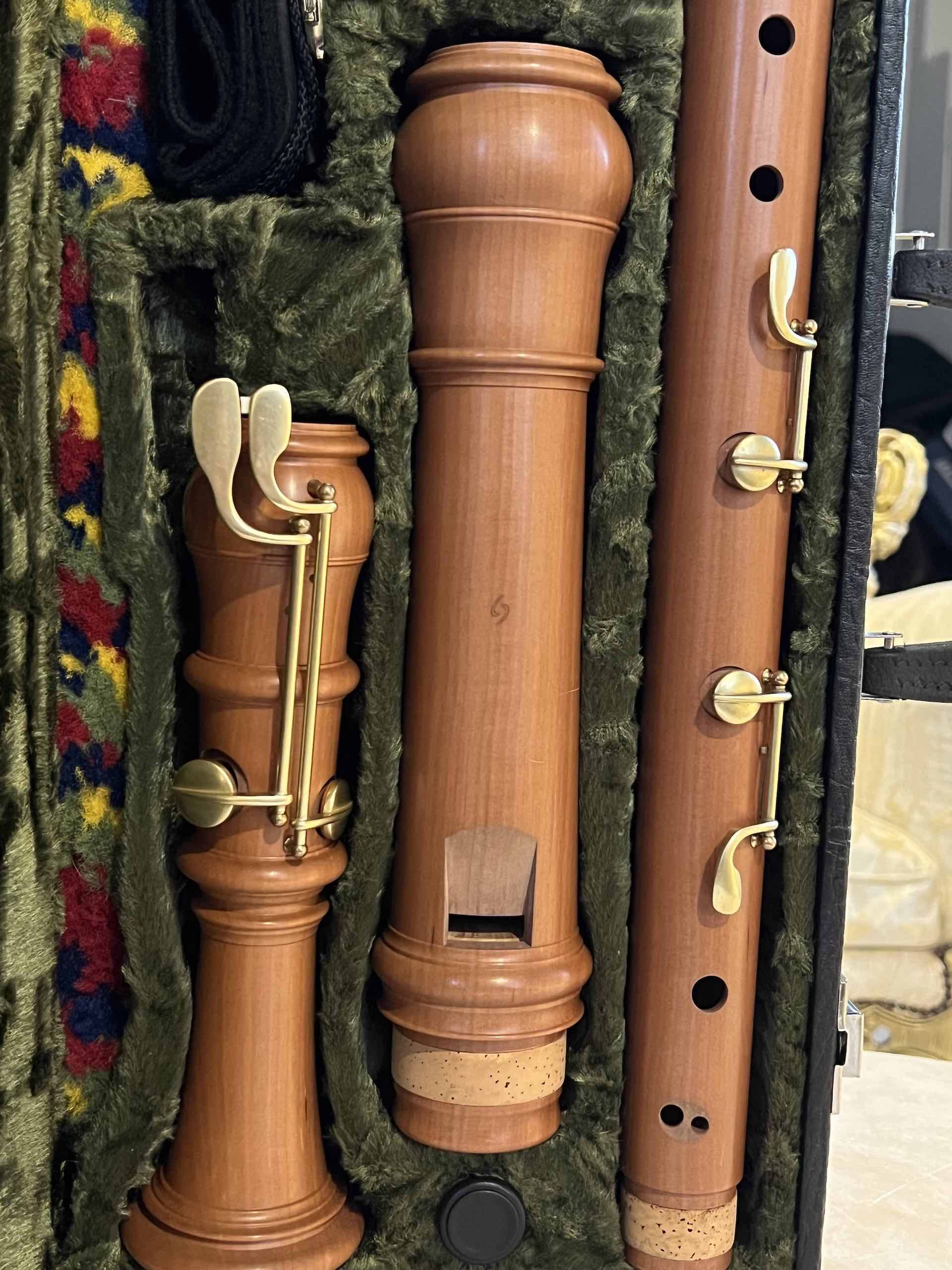 Mollenhauer 5506 Denner Bass Recorder - immagine 3